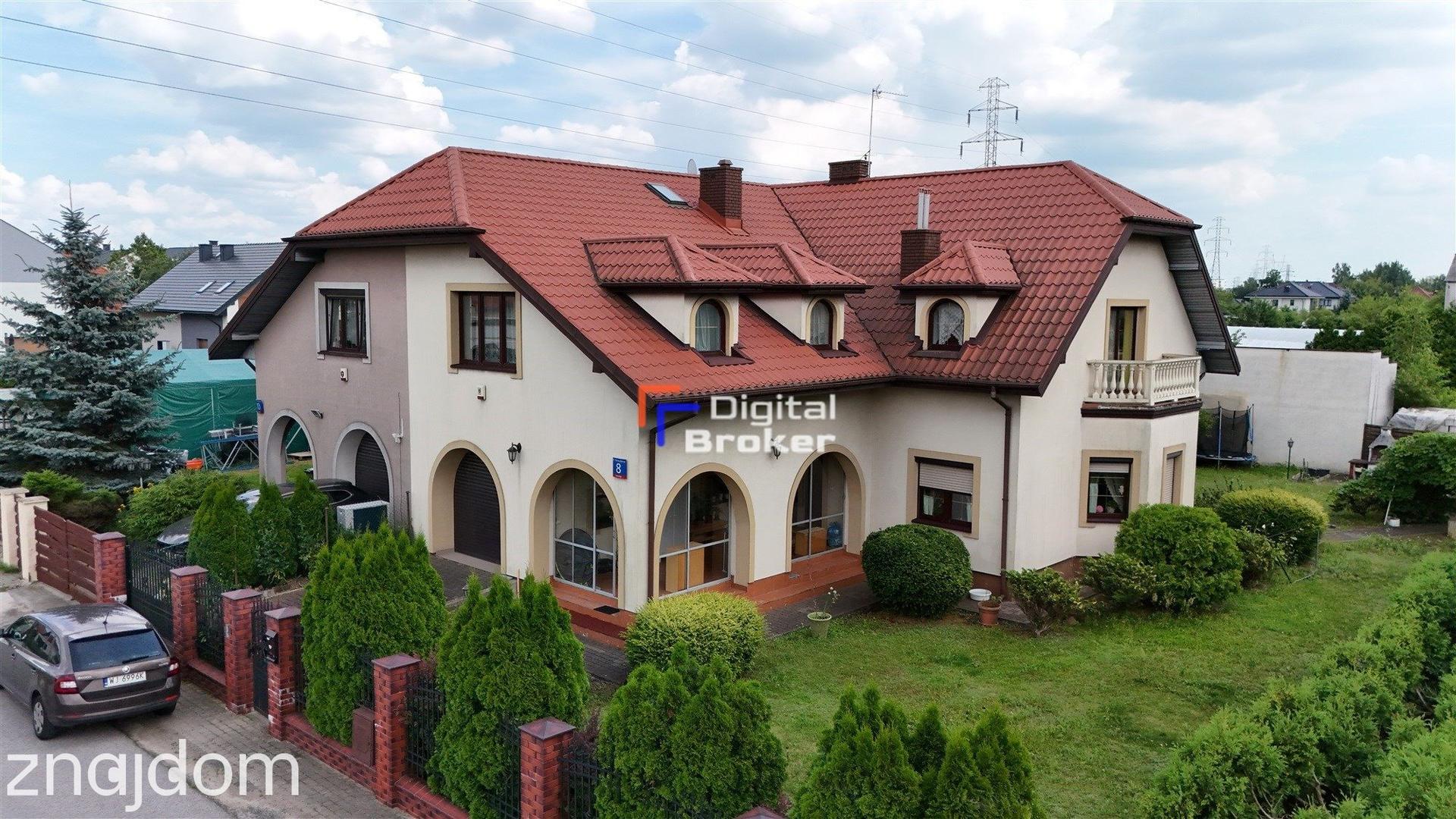 | Dom 280 m² | Willowa okolica | Duży ogród | Metro Bródno | - zdjęcie 7