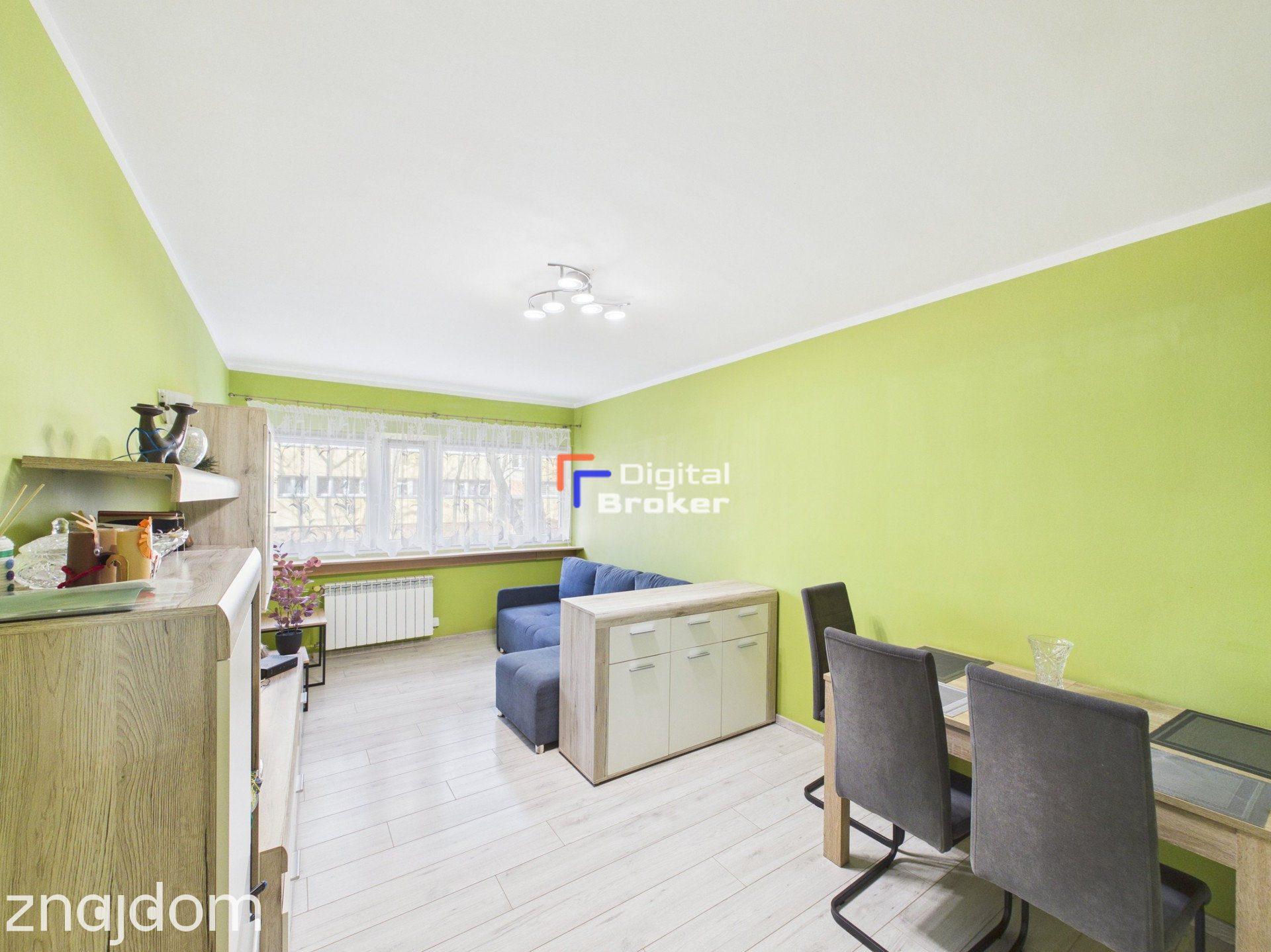 Gotowe do wprowadzenia*Limanowskiego 178/180*Parter*2 pokoje - zdjęcie 5