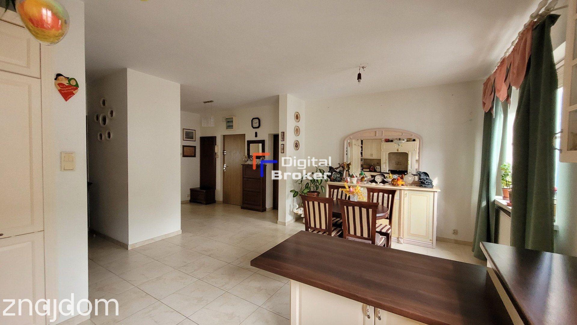 DOM NA DACHU BEMOWA – Unikalny, 3-poziomowy apartament/Powstańców Śl.