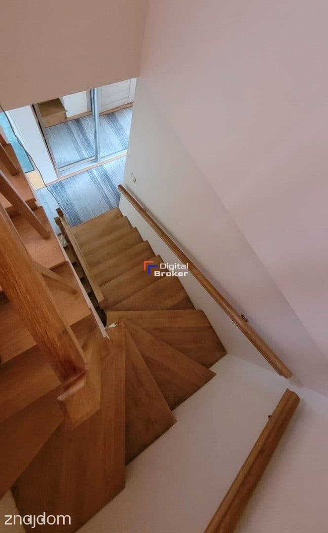 DOM NA DACHU BEMOWA – Unikalny, 3-poziomowy apartament/Powstańców Śl. - zdjęcie 3