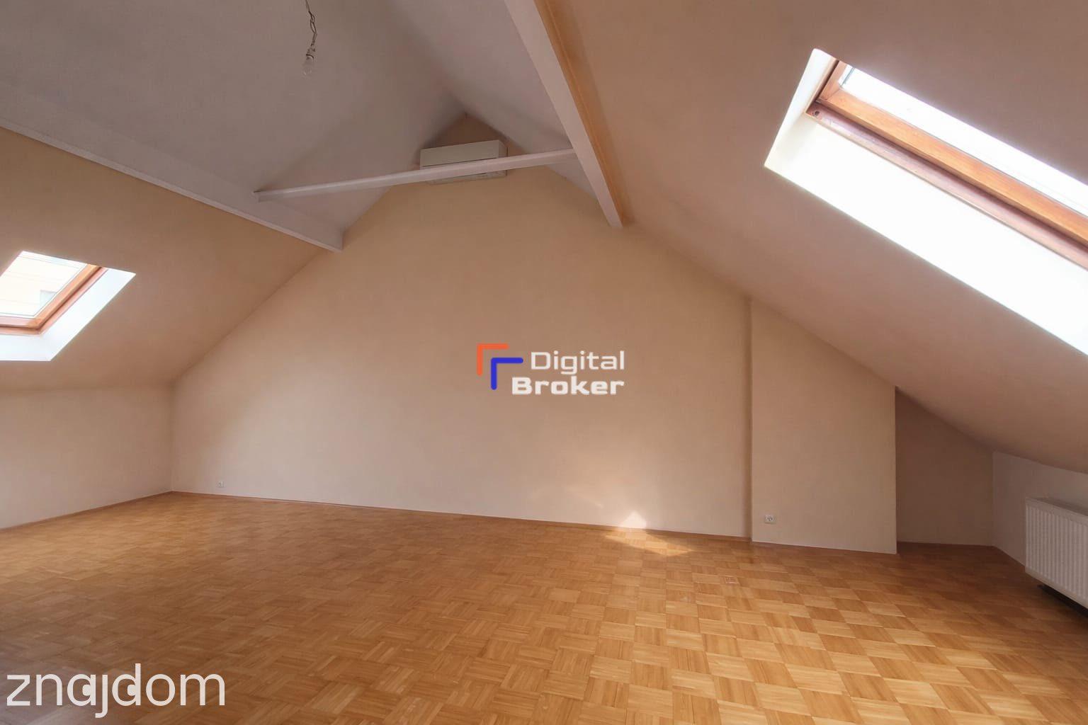 DOM NA DACHU BEMOWA – Unikalny, 3-poziomowy apartament/Powstańców Śl. - zdjęcie 5