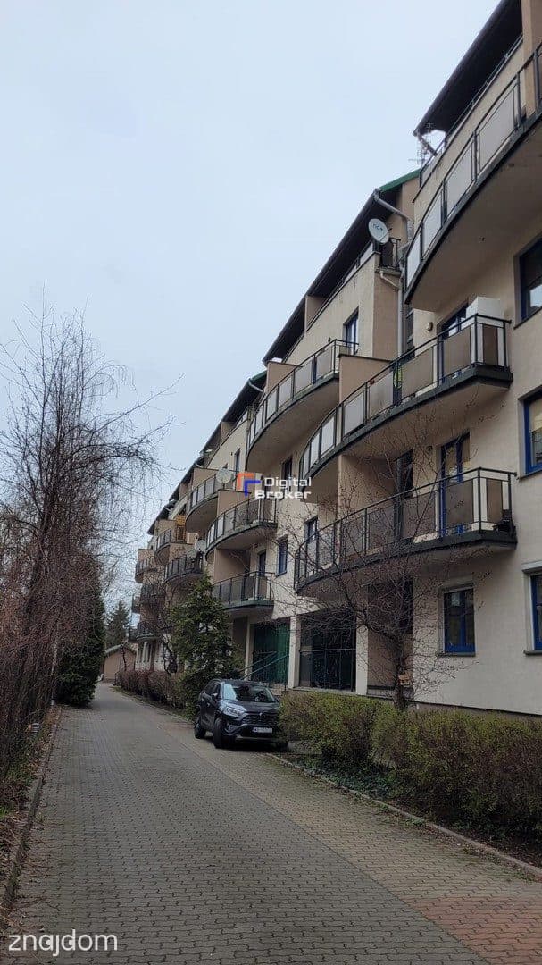 DOM NA DACHU BEMOWA – Unikalny, 3-poziomowy apartament/Powstańców Śl. - zdjęcie 8