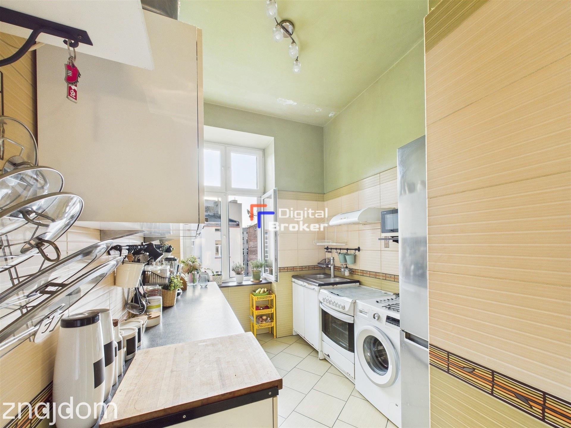 Komfortowe 3 Pokoje*do Remontu*3 PIĘTRO* Centrum - zdjęcie 10