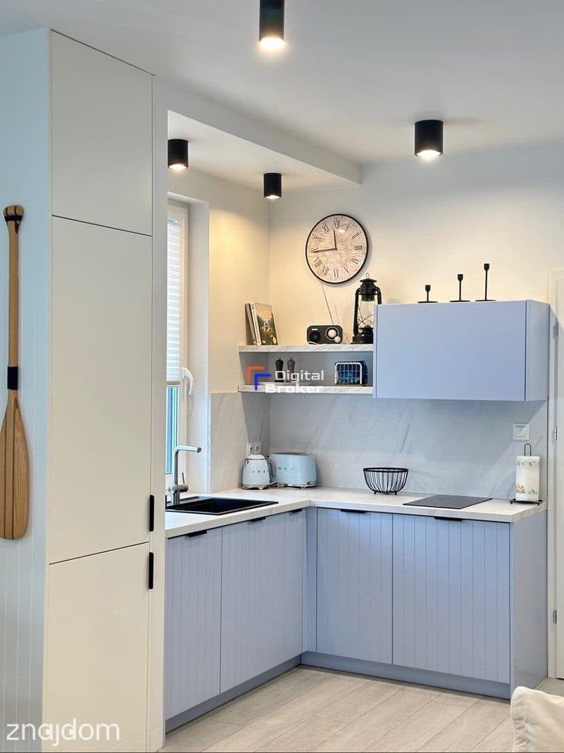 Apartament z ogródkiem | 50 m od Zatoki Puckiej
