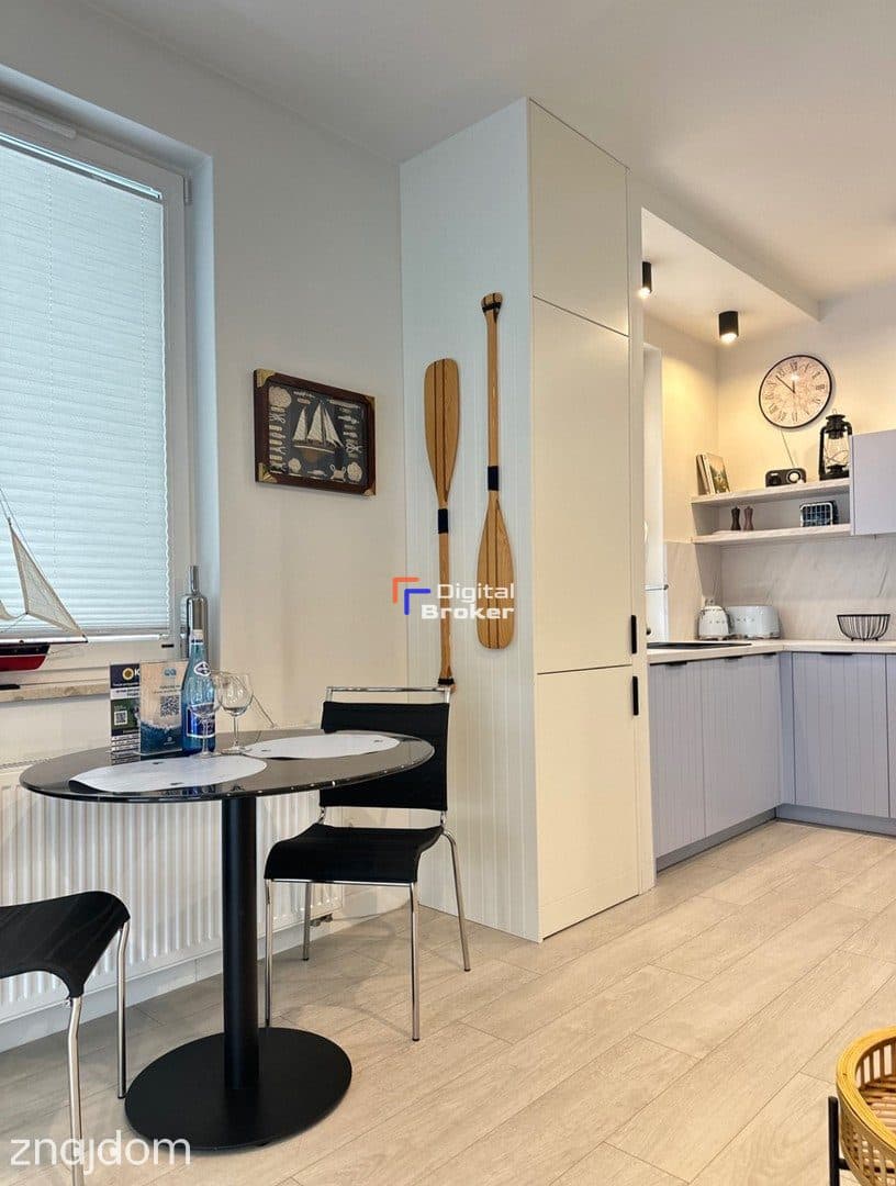 Apartament z ogródkiem | 50 m od Zatoki Puckiej - zdjęcie 2