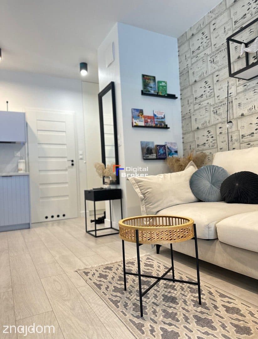 Apartament z ogródkiem | 50 m od Zatoki Puckiej - zdjęcie 6
