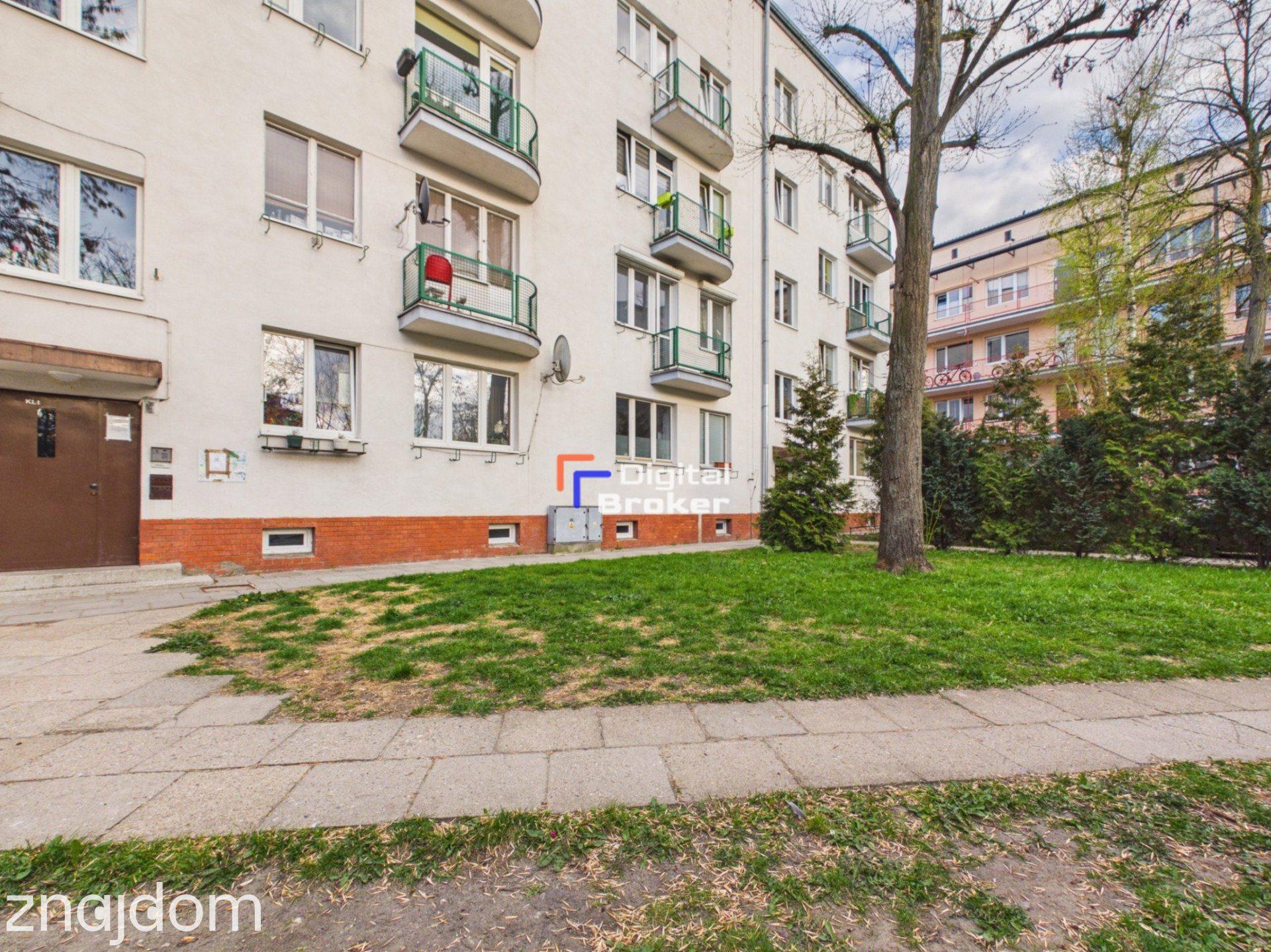 2 Pokoje / Dwustronne / Balkon / Obok Park im. Legionów - zdjęcie 16