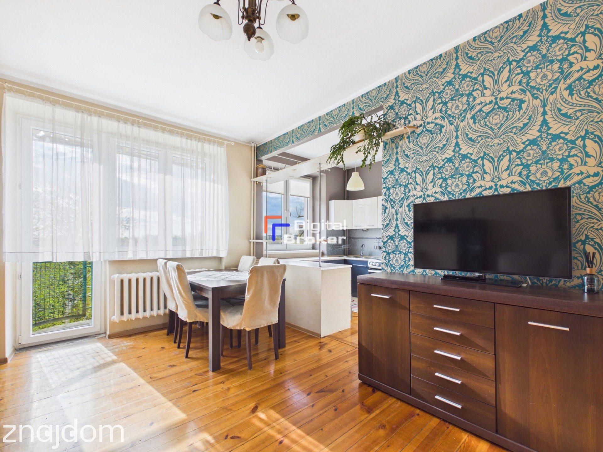 2 Pokoje / Dwustronne / Balkon / Obok Park im. Legionów - zdjęcie 2