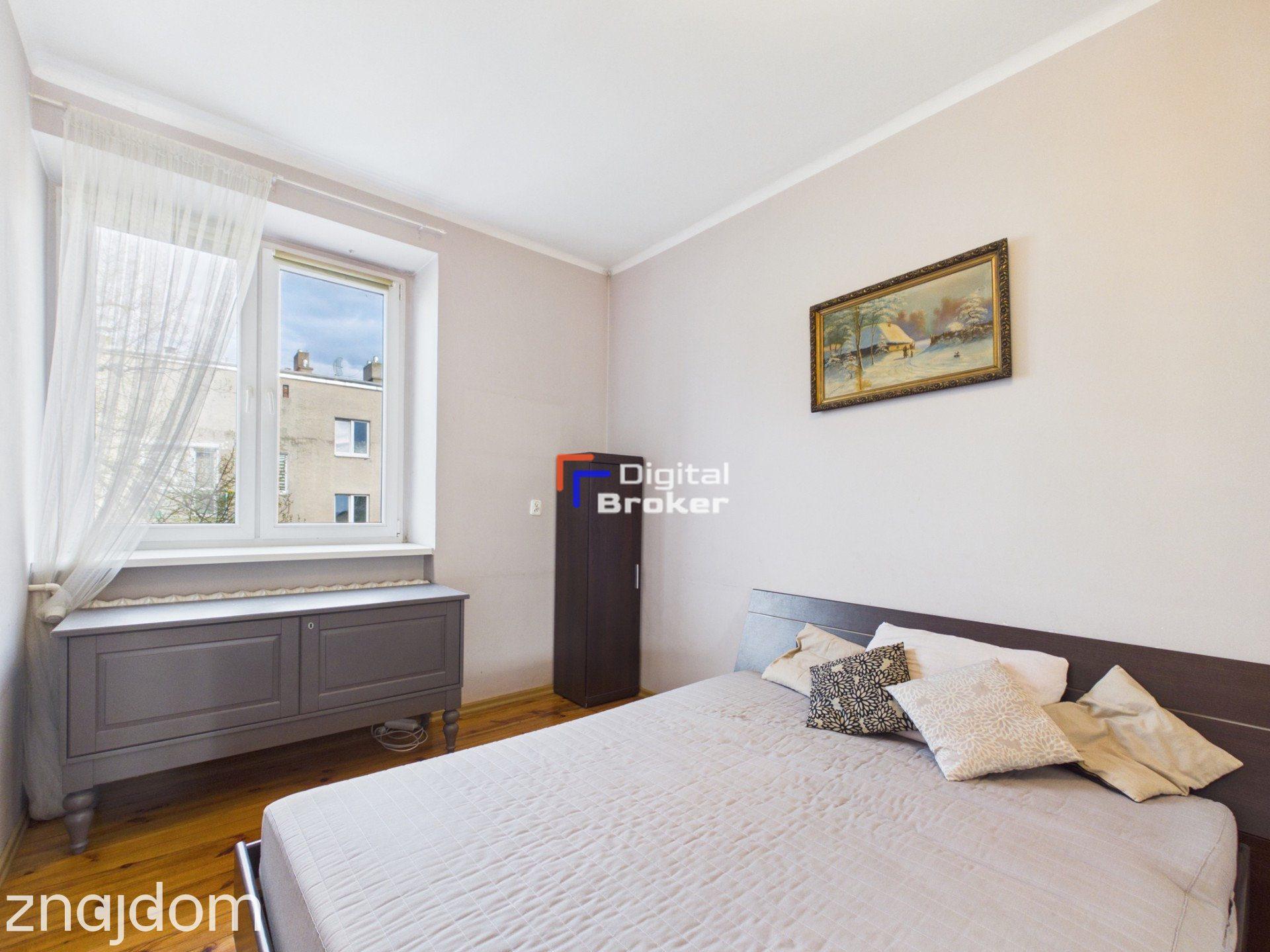 2 Pokoje / Dwustronne / Balkon / Obok Park im. Legionów - zdjęcie 7