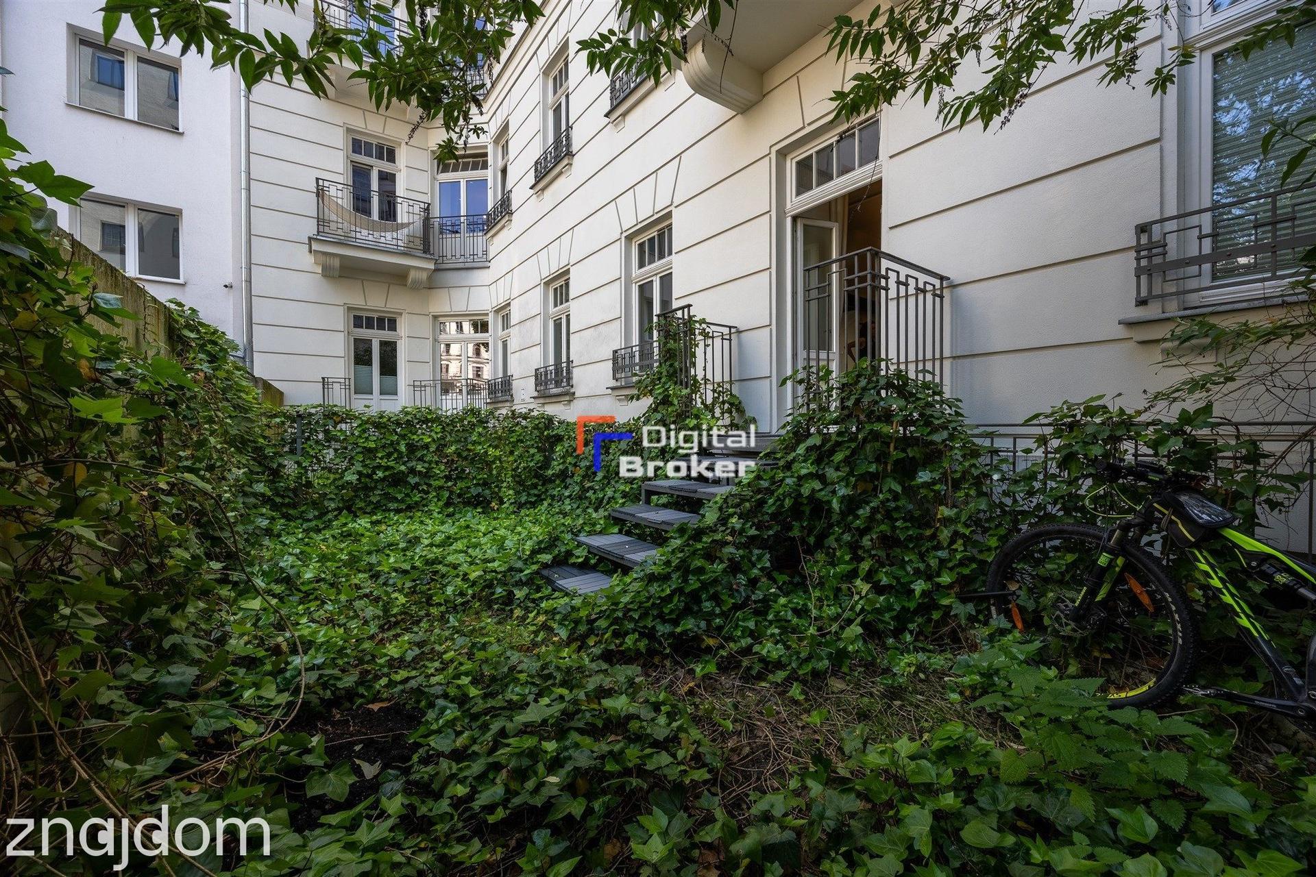 1 pok ⭐ 23,66m2 Ogródek ⭐ Hoża 50 Centrum - zdjęcie 11