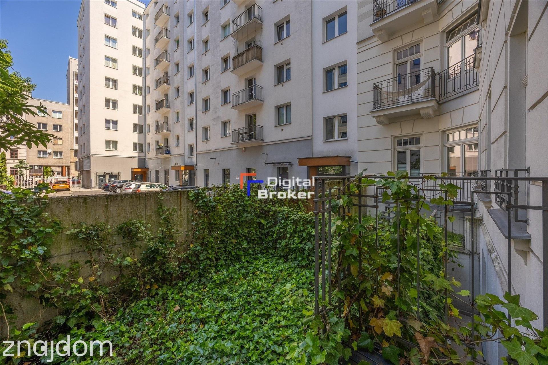 1 pok ⭐ 23,66m2 Ogródek ⭐ Hoża 50 Centrum - zdjęcie 9