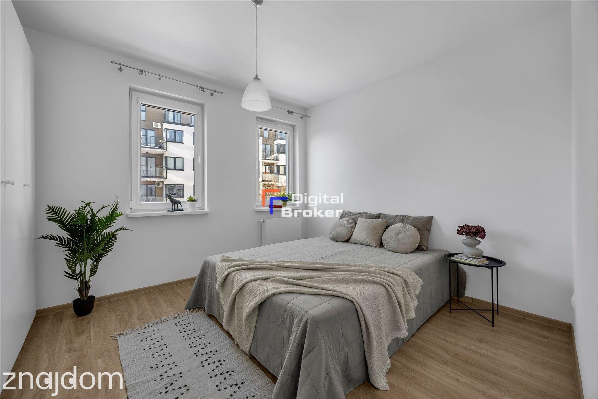 2 pok 53m2 Głębocka 94 Balkon Garaż do Wejscia - zdjęcie 10