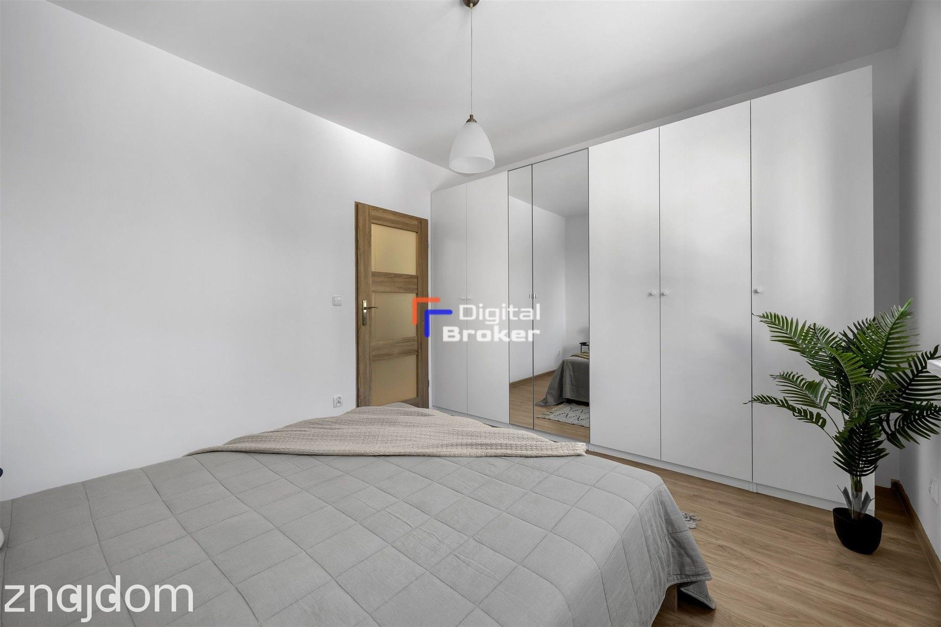 2 pok 53m2 Głębocka 94 Balkon Garaż do Wejscia - zdjęcie 11