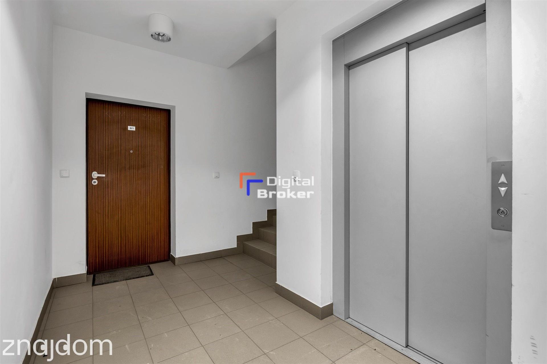 2 pok 53m2 Głębocka 94 Balkon Garaż do Wejscia - zdjęcie 12