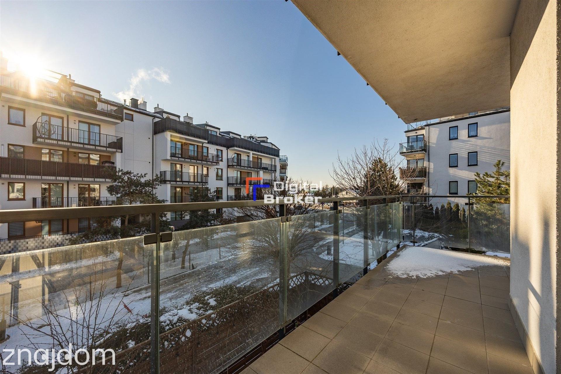 2 pok 53m2 Głębocka 94 Balkon Garaż do Wejscia - zdjęcie 13