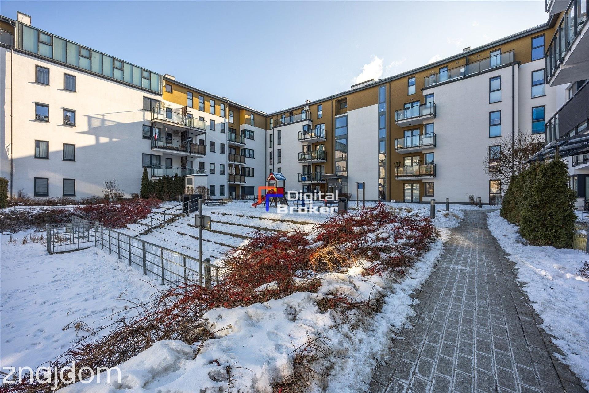 2 pok 53m2 Głębocka 94 Balkon Garaż do Wejscia - zdjęcie 15