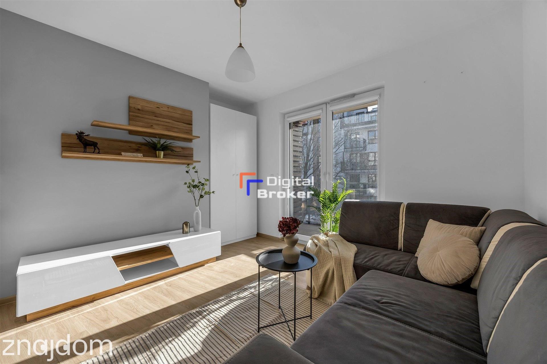 2 pok 53m2 Głębocka 94 Balkon Garaż do Wejscia - zdjęcie 3