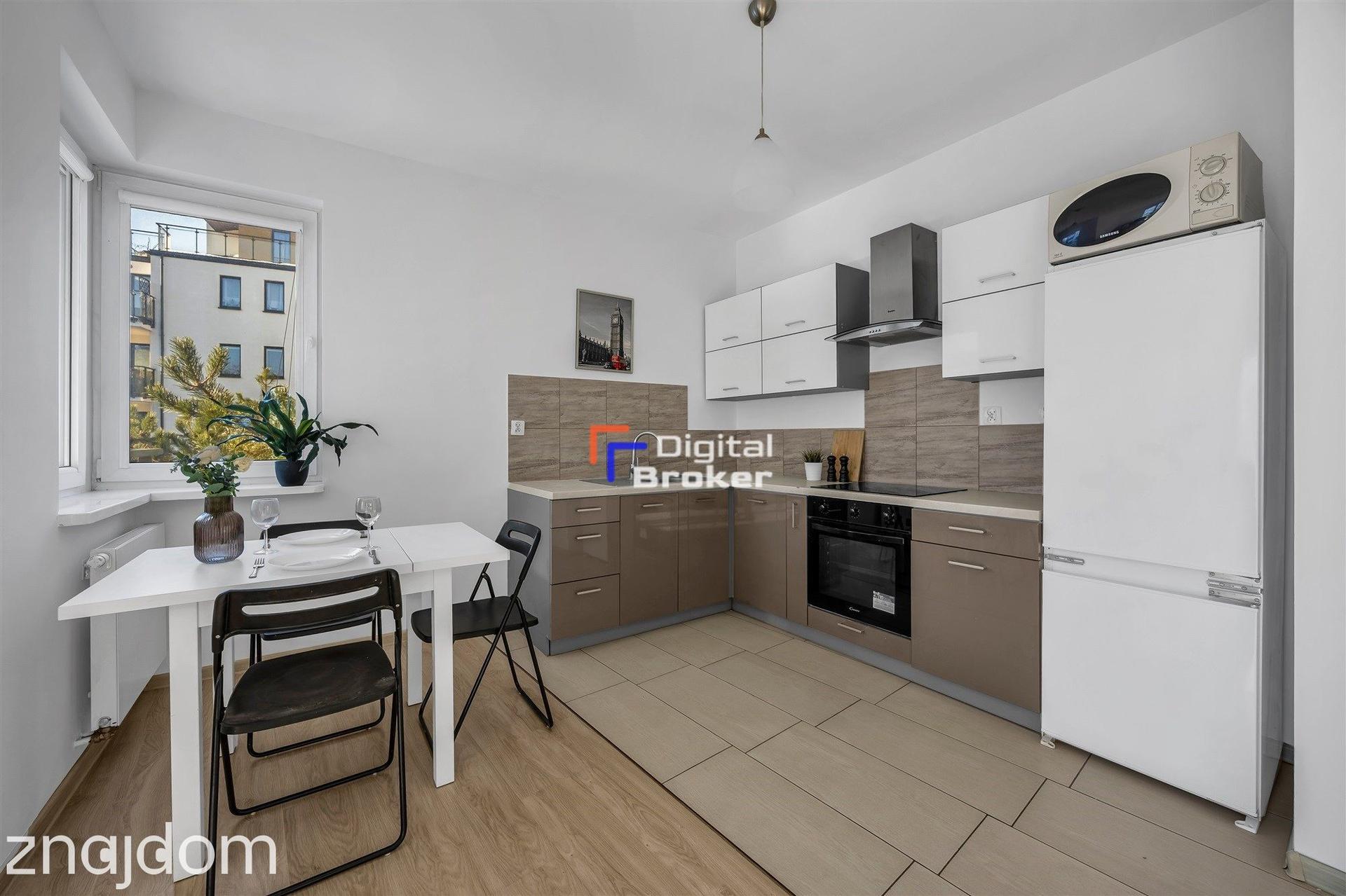 2 pok 53m2 Głębocka 94 Balkon Garaż do Wejscia - zdjęcie 6