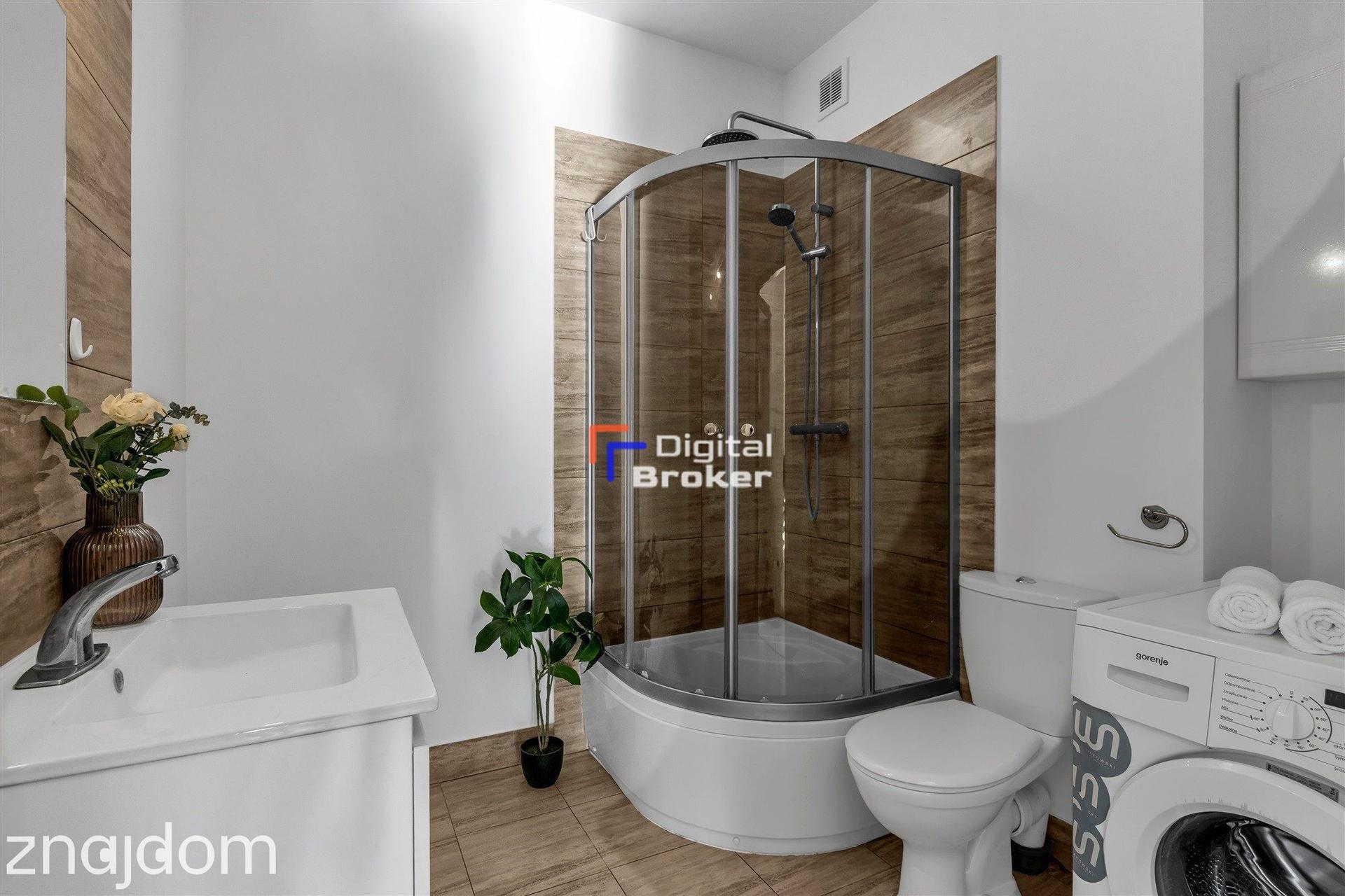 2 pok 53m2 Głębocka 94 Balkon Garaż do Wejscia - zdjęcie 8