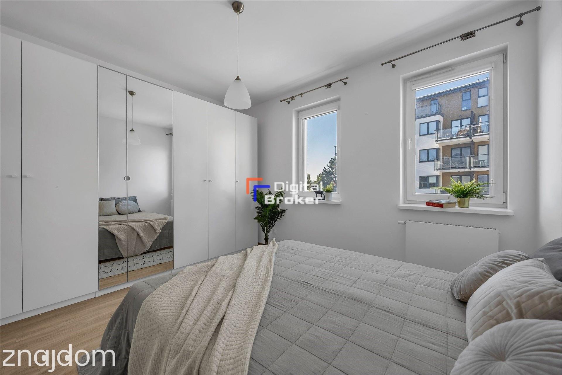 2 pok 53m2 Głębocka 94 Balkon Garaż do Wejscia - zdjęcie 9