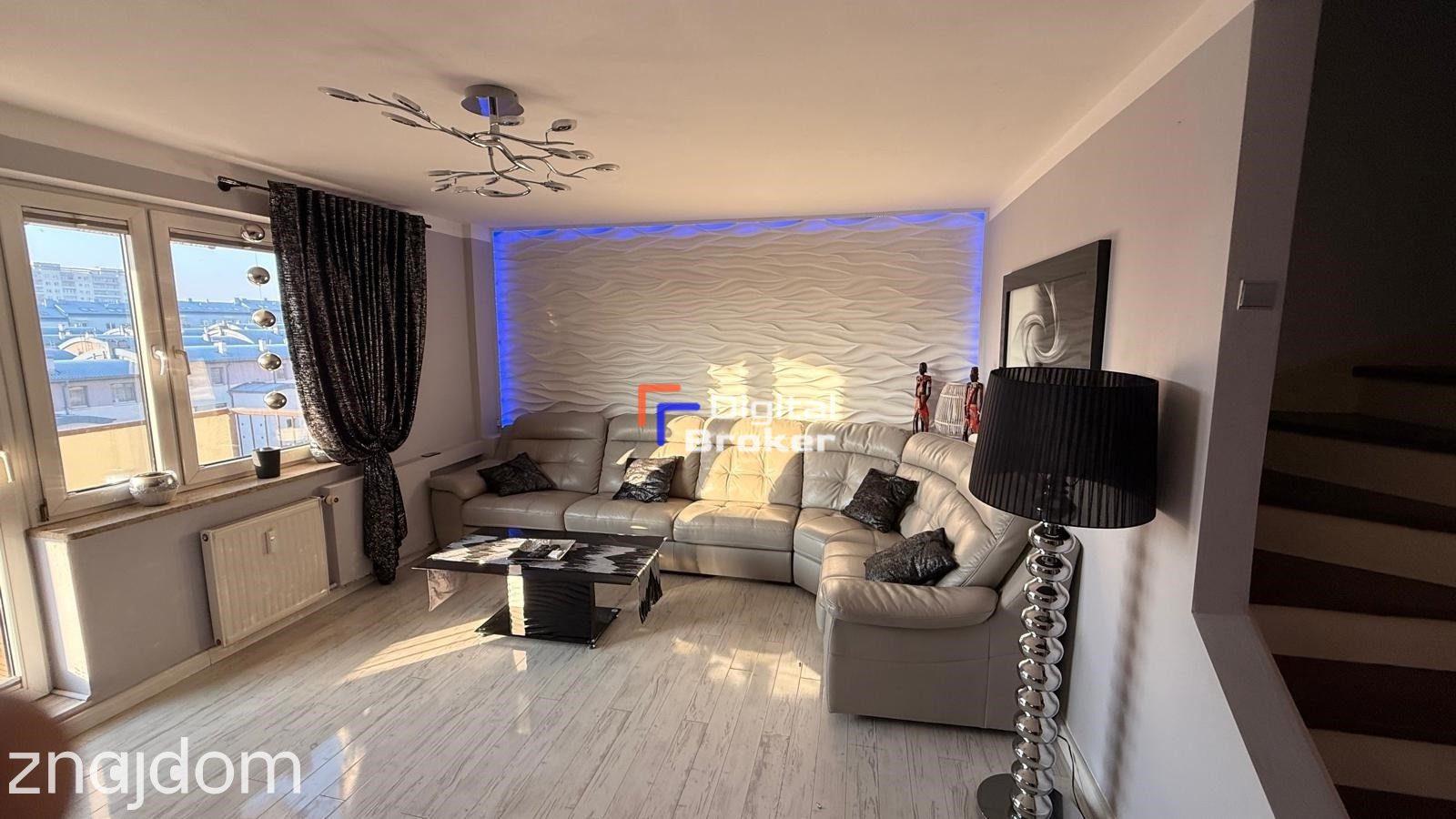 ★5 pokoje★osobna kuchnia★balkon★Łucznicza - 130m2