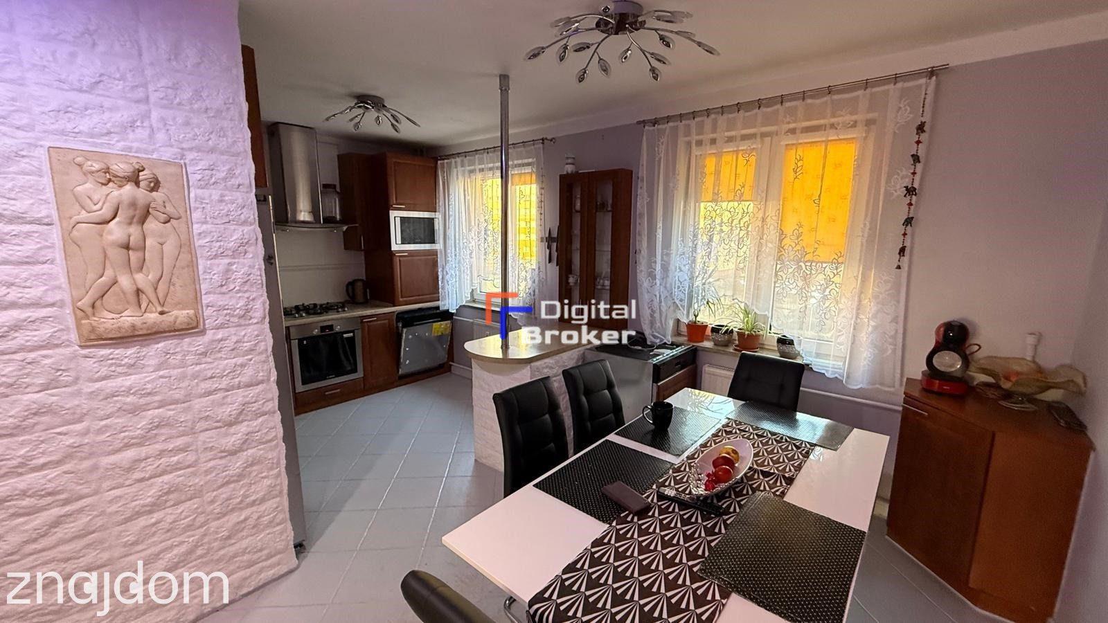 ★5 pokoje★osobna kuchnia★balkon★Łucznicza - 130m2 - zdjęcie 4