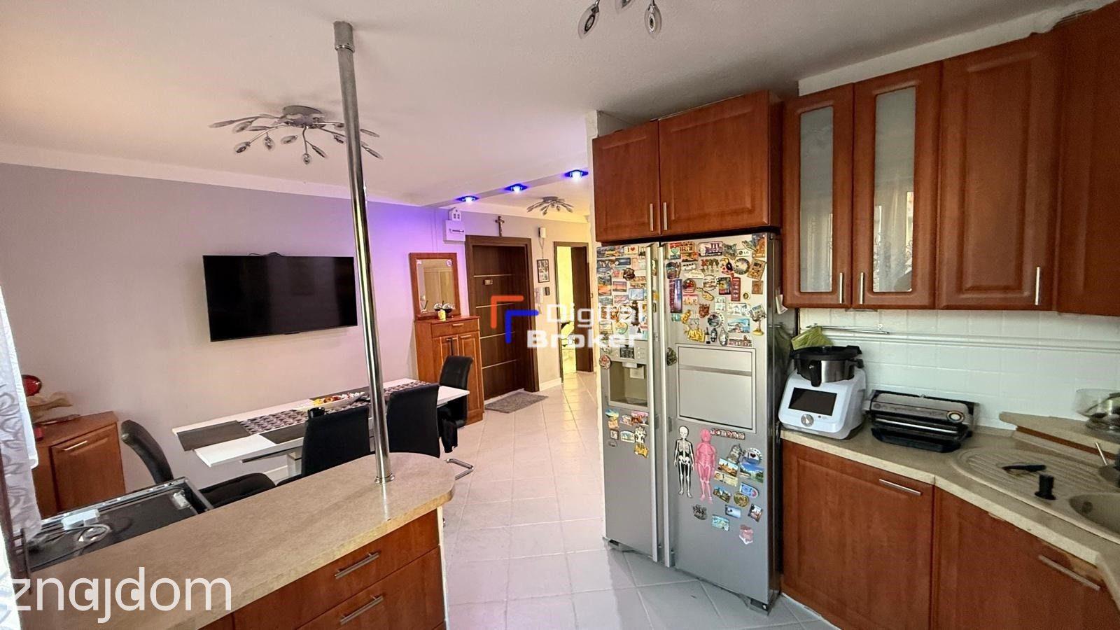 ★5 pokoje★osobna kuchnia★balkon★Łucznicza - 130m2 - zdjęcie 5
