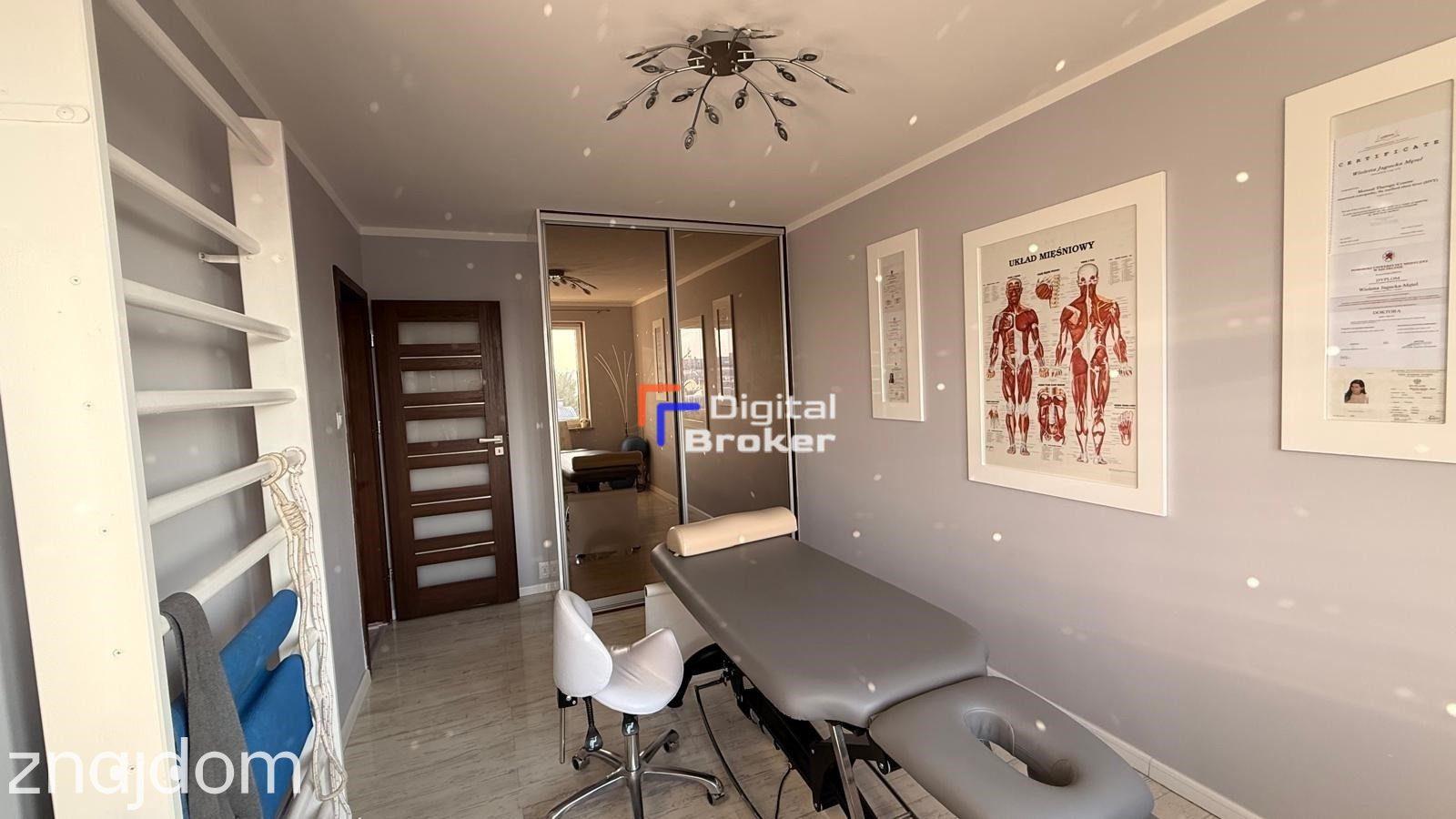★5 pokoje★osobna kuchnia★balkon★Łucznicza - 130m2 - zdjęcie 7