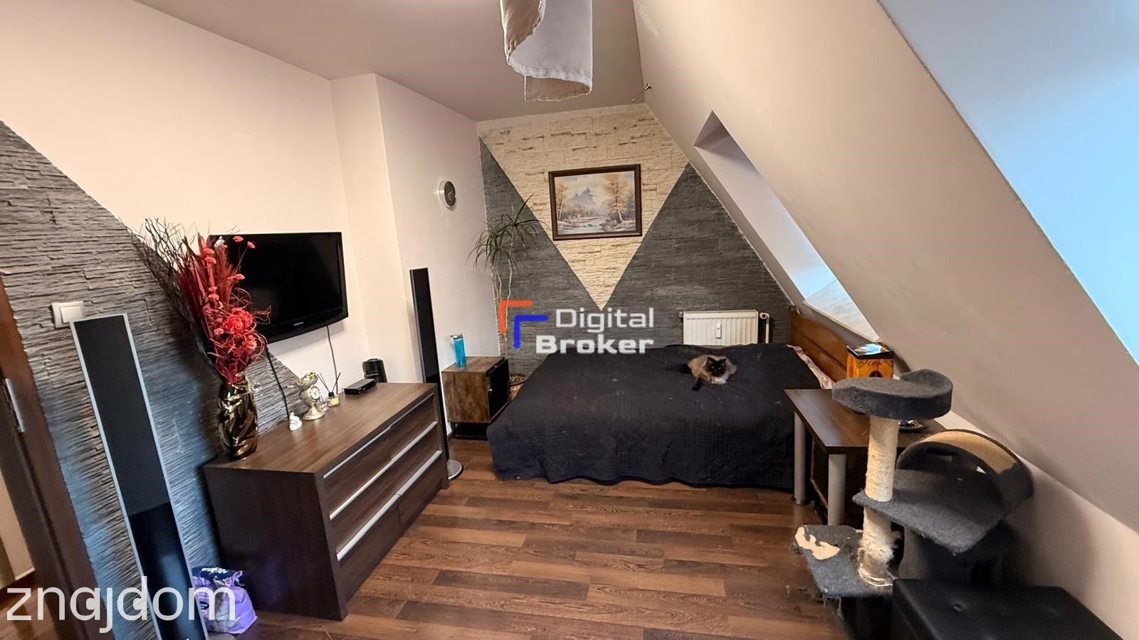 ★5 pokoje★osobna kuchnia★balkon★Łucznicza - 130m2 - zdjęcie 9