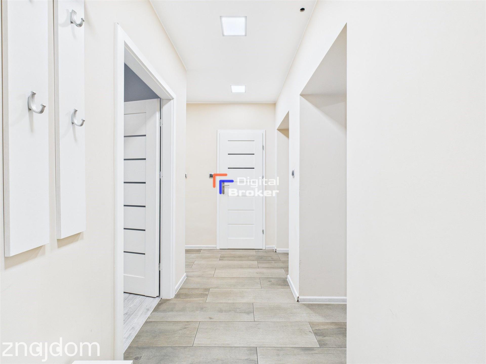 Śródmieście | 63,8 m² | 3 pokoje | 2 łazienki