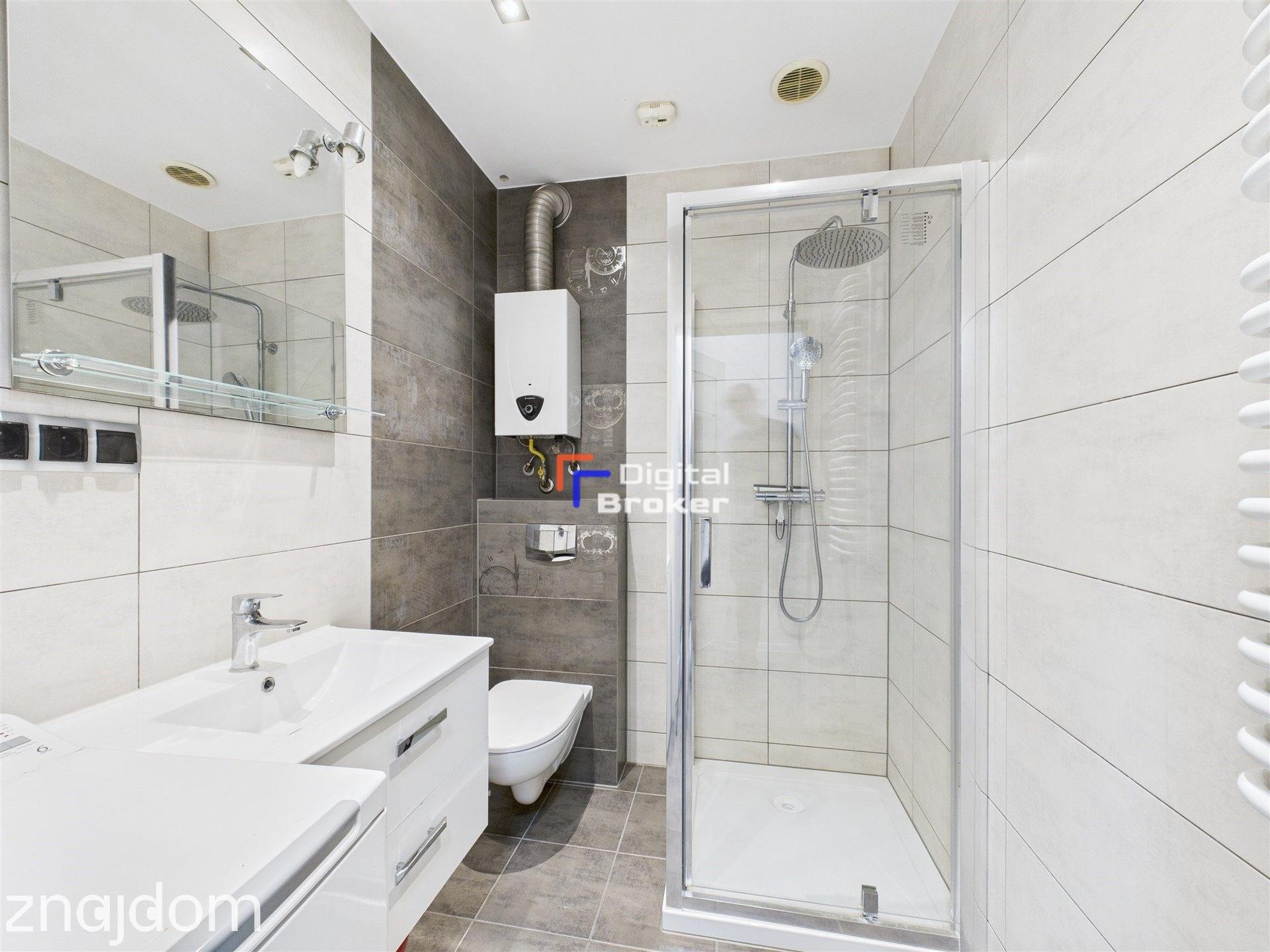 Śródmieście | 63,8 m² | 3 pokoje | 2 łazienki - zdjęcie 13