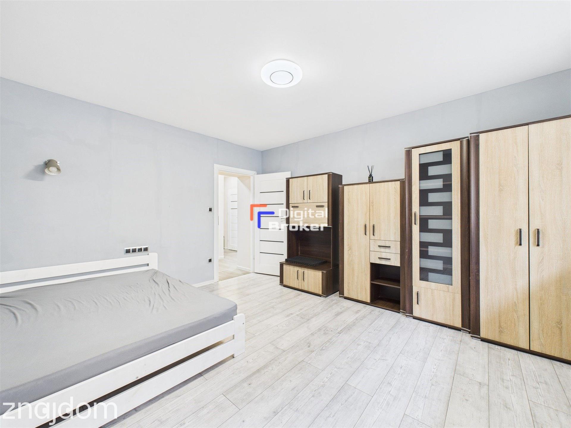Śródmieście | 63,8 m² | 3 pokoje | 2 łazienki - zdjęcie 3