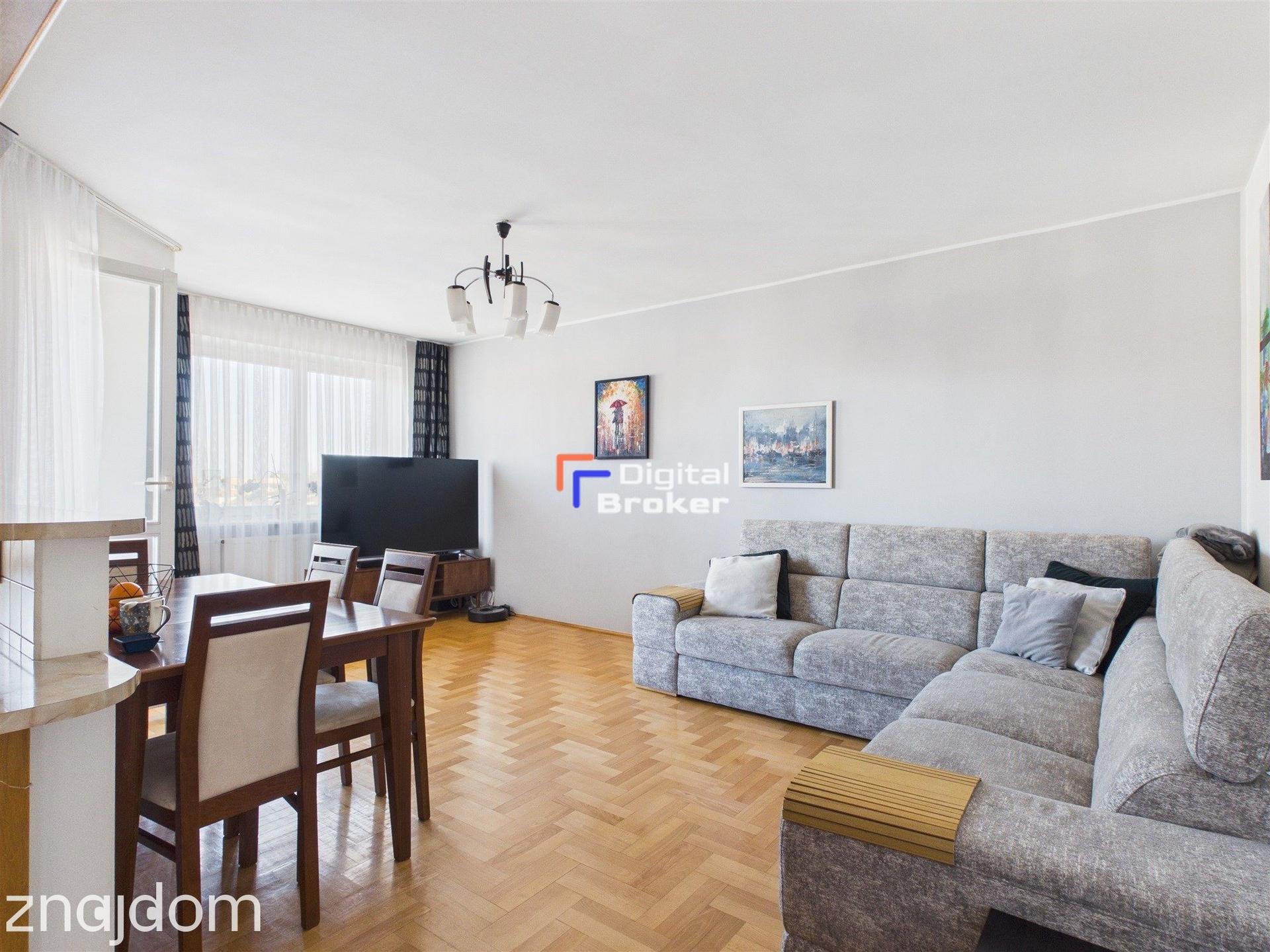 Dwupoziomowe 101 m²| 4 pokoje | Balkon | Jutrzenki - zdjęcie 3