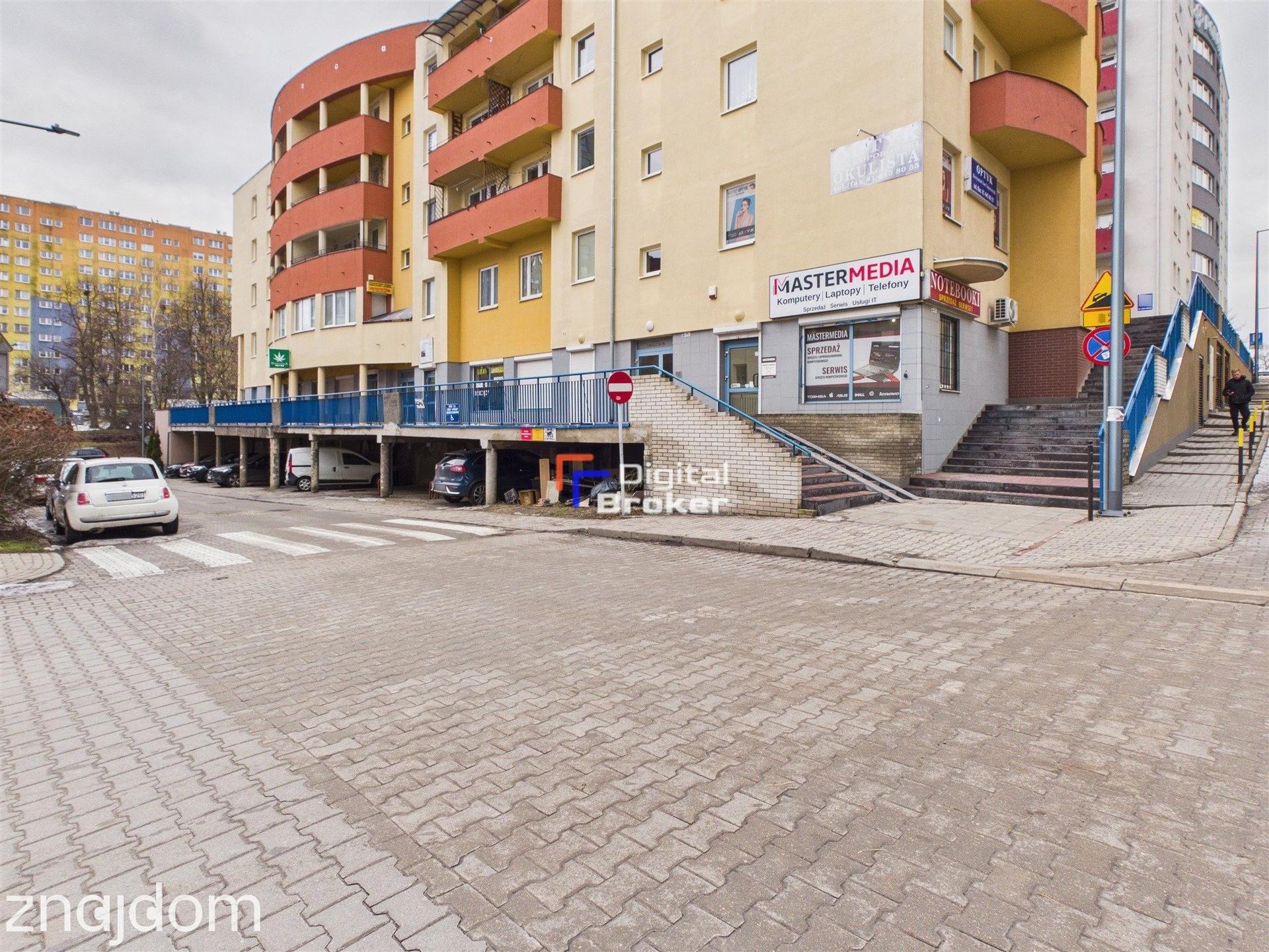 Lokal usługowy|Jana Sawy 8|31,19 m²|
