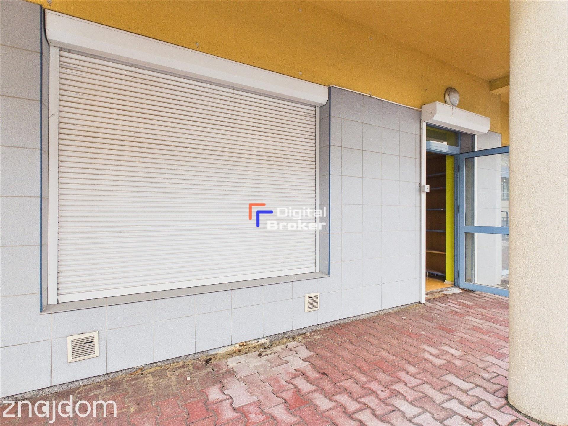Lokal usługowy|Jana Sawy 8|31,19 m²| - zdjęcie 2