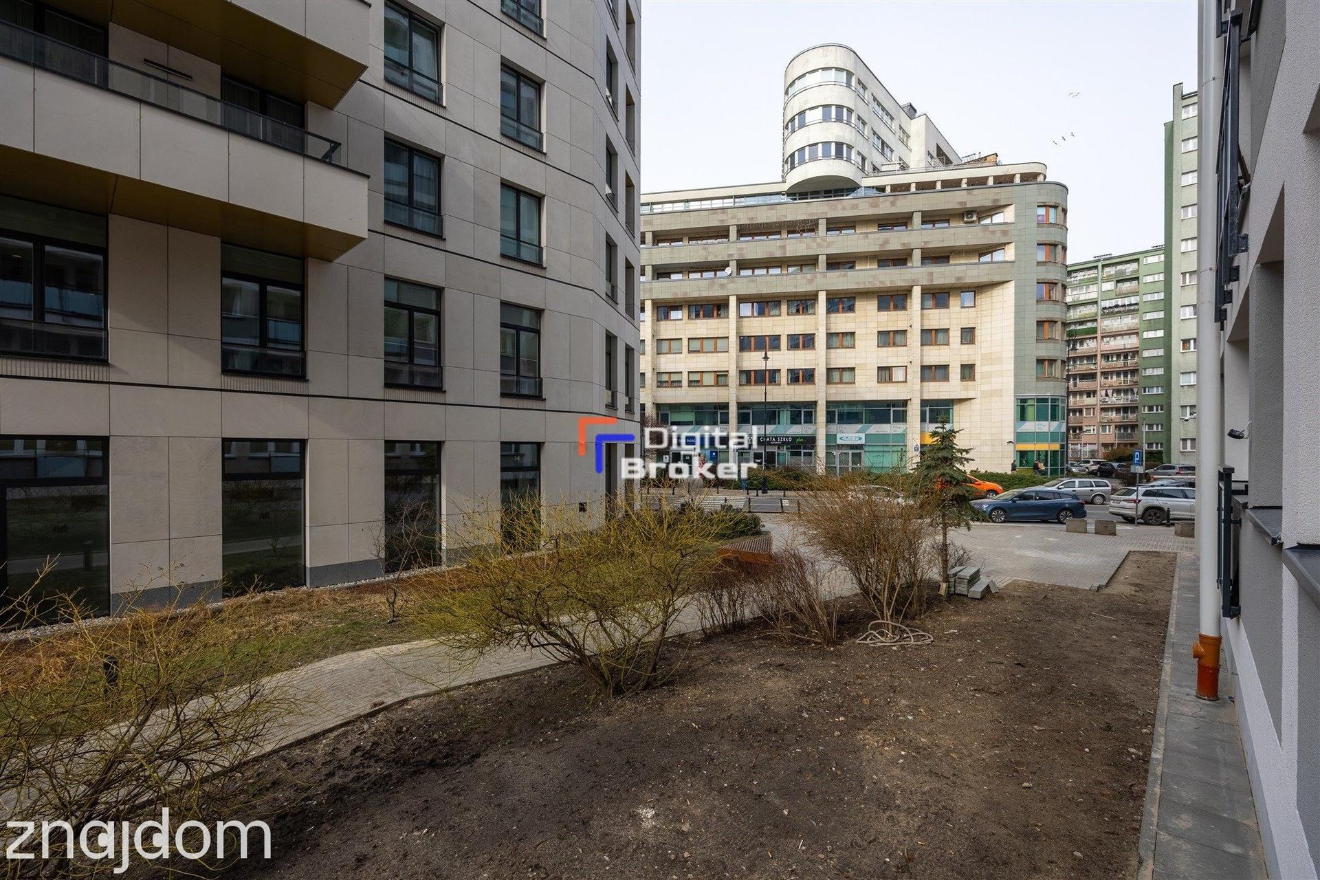 Kawalerka 31,5m2 Powiśle Stan Deweloperski - zdjęcie 10