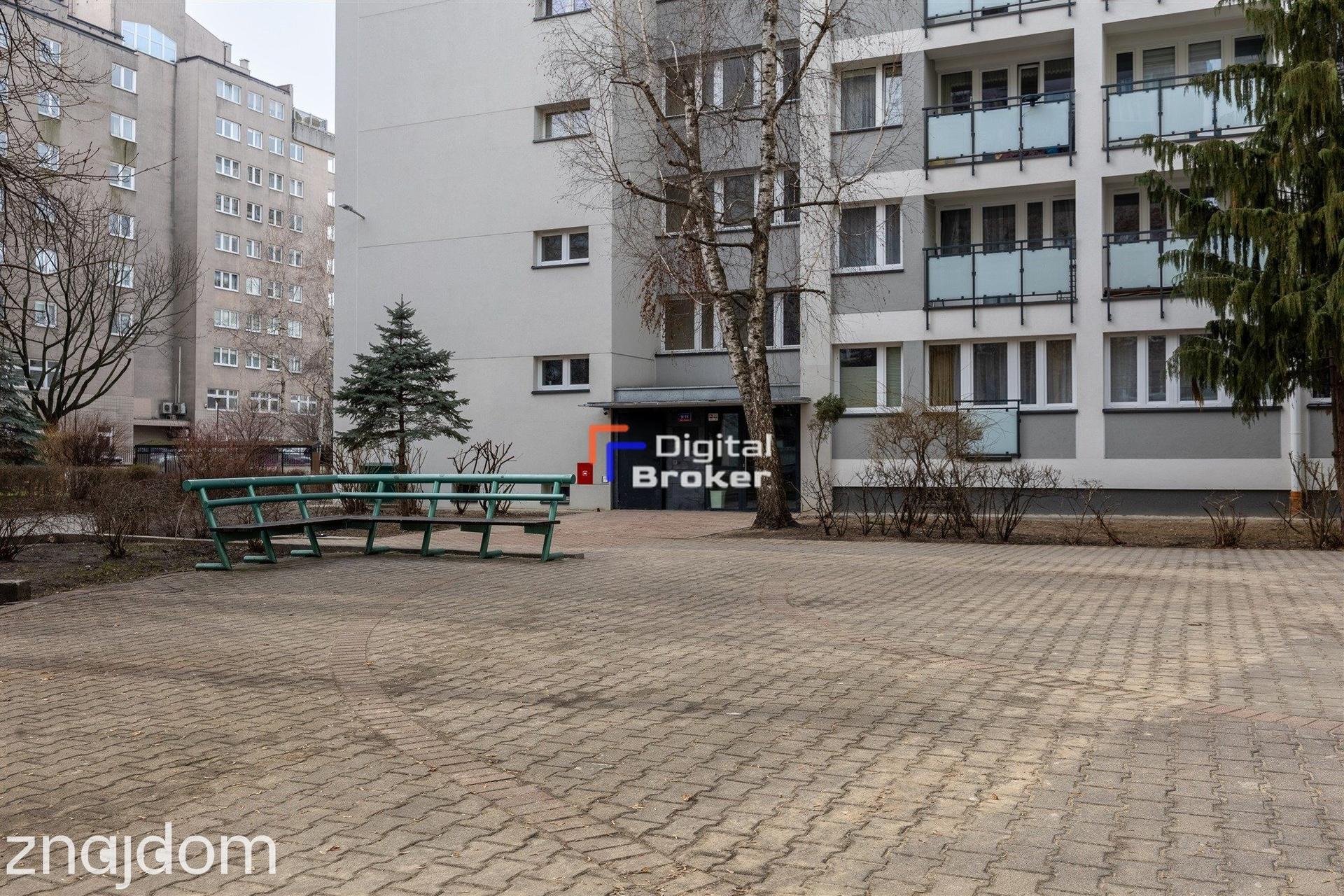 Kawalerka 31,5m2 Powiśle Stan Deweloperski - zdjęcie 13