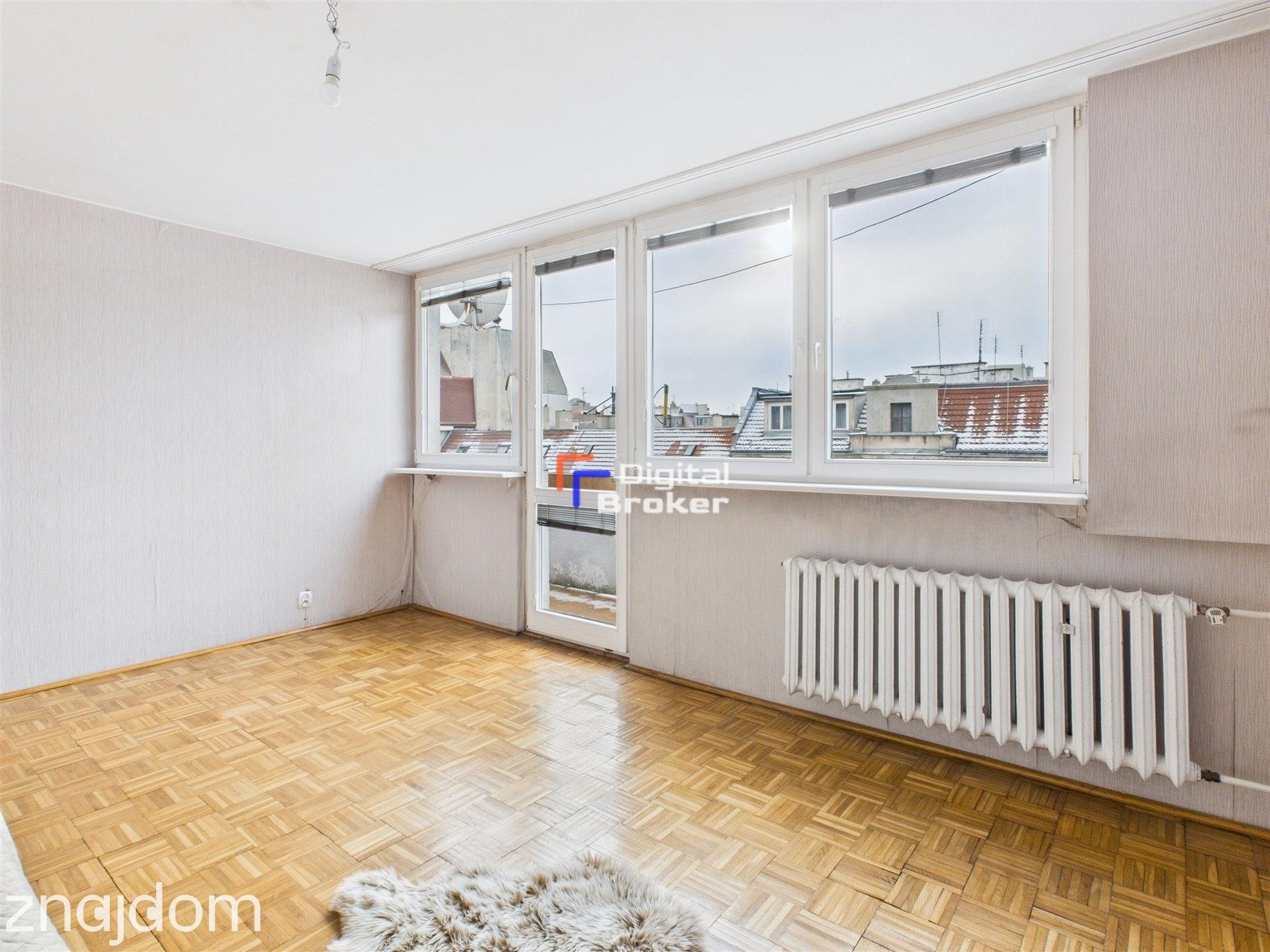 | ul. Lwowska | rozkładowe 3-pok | balkon | Gajowice - zdjęcie 5
