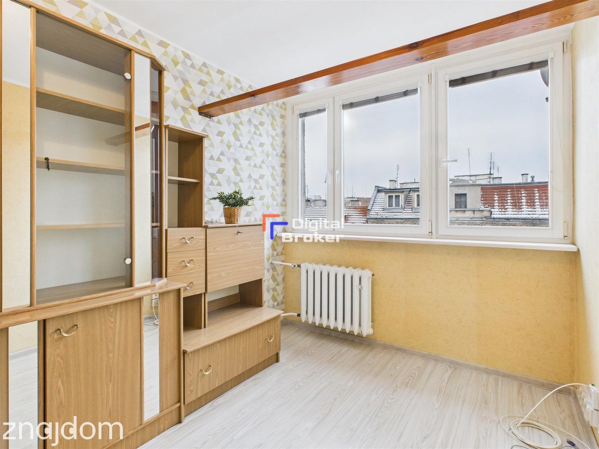 | ul. Lwowska | rozkładowe 3-pok | balkon | Gajowice - zdjęcie 6