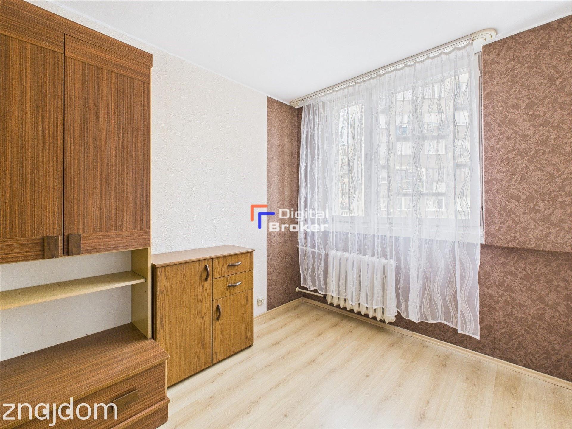| ul. Lwowska | rozkładowe 3-pok | balkon | Gajowice - zdjęcie 9