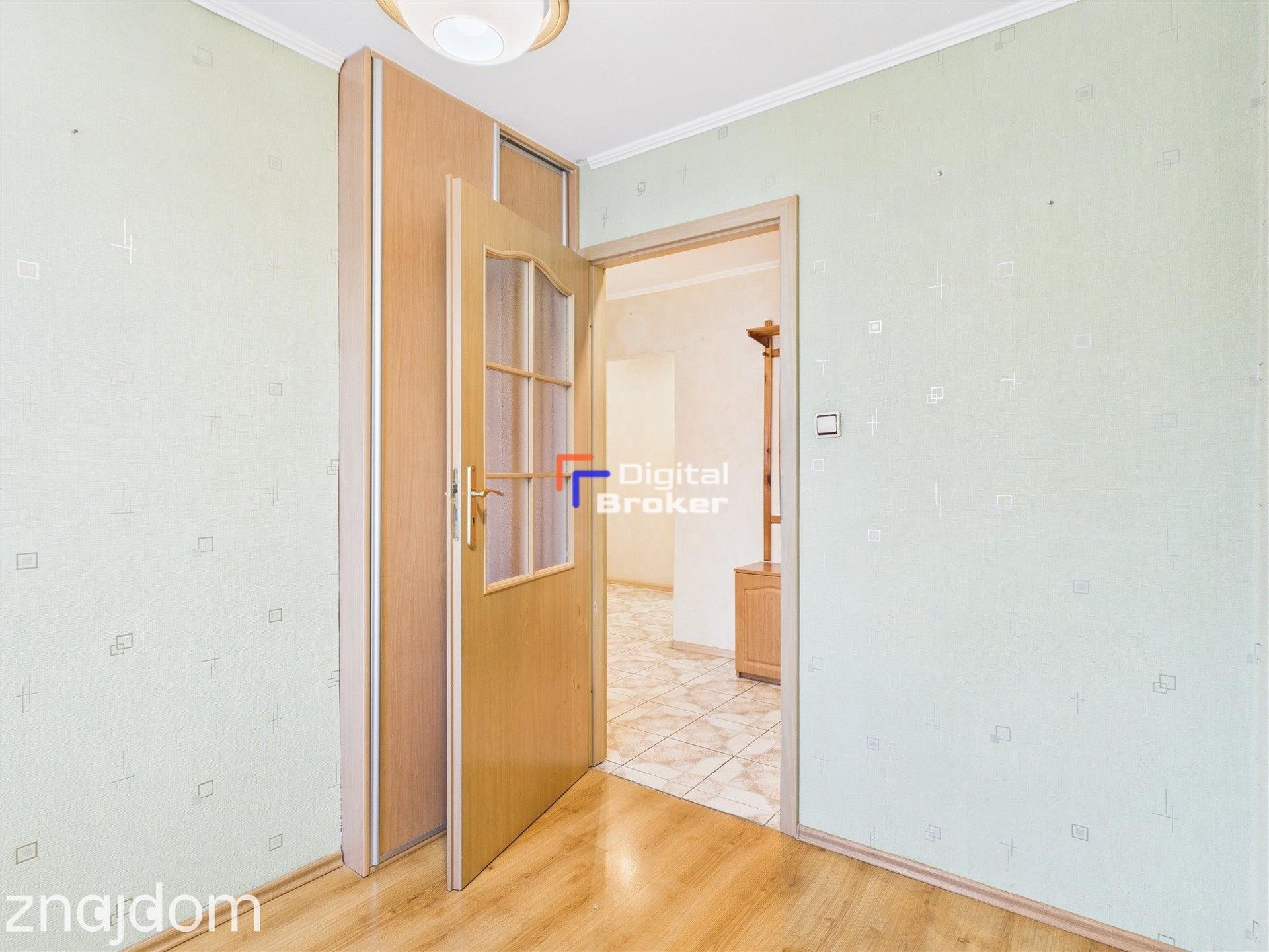 3 pokoje | 64,5 m² | balkon | Czuby | Garderoba - zdjęcie 10