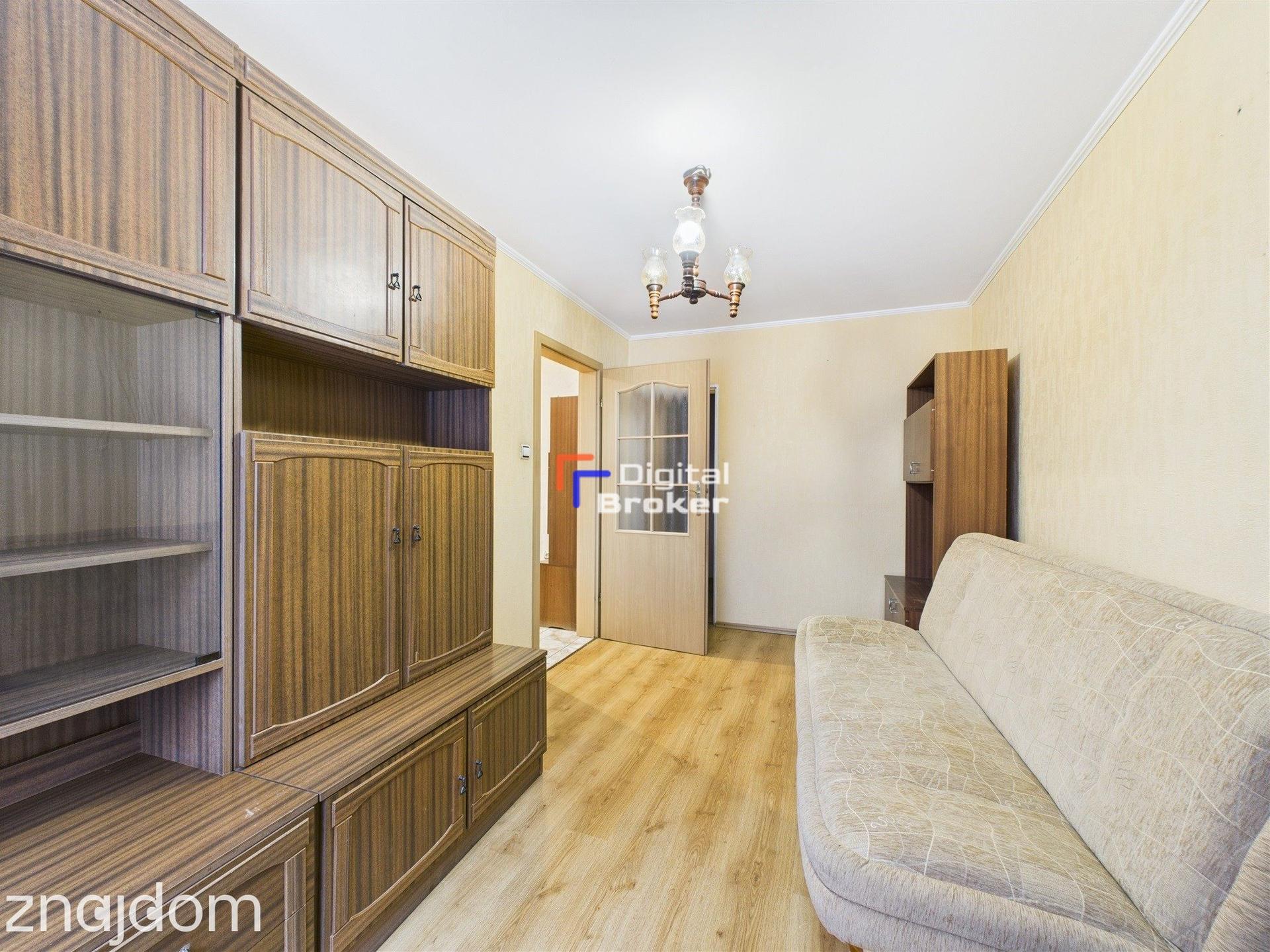 3 pokoje | 64,5 m² | balkon | Czuby | Garderoba - zdjęcie 13