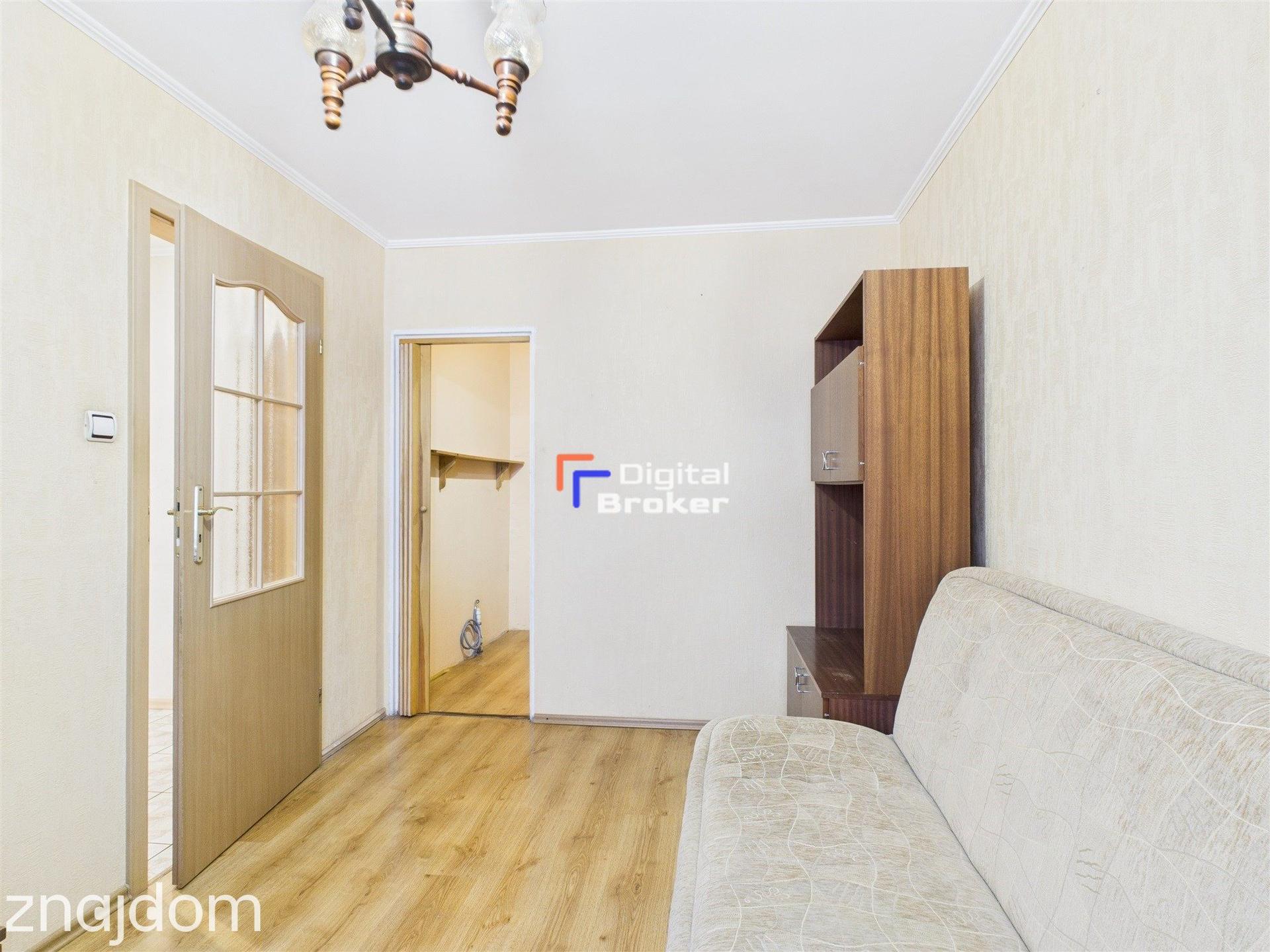 3 pokoje | 64,5 m² | balkon | Czuby | Garderoba - zdjęcie 14
