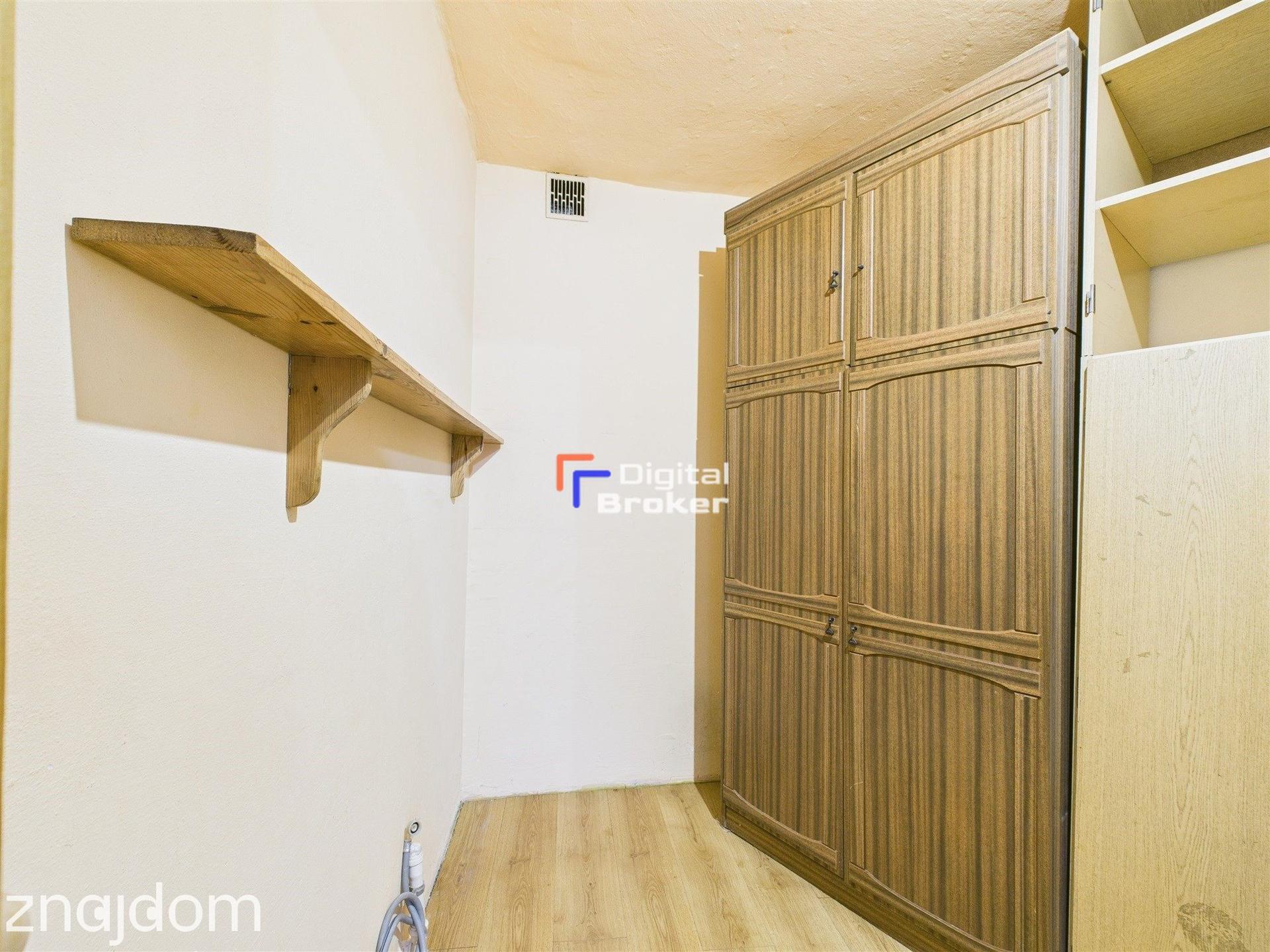 3 pokoje | 64,5 m² | balkon | Czuby | Garderoba - zdjęcie 15