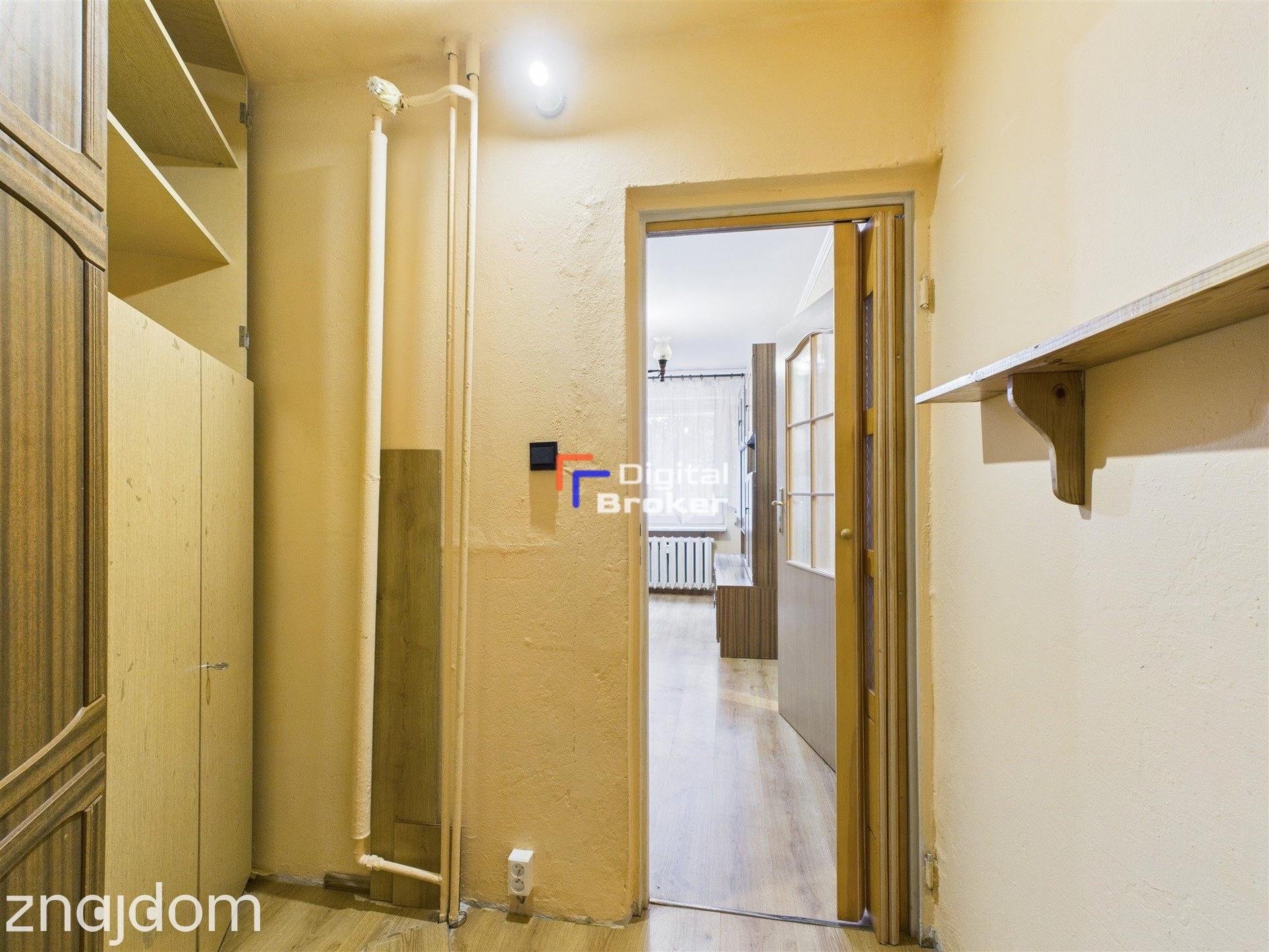 3 pokoje | 64,5 m² | balkon | Czuby | Garderoba - zdjęcie 16