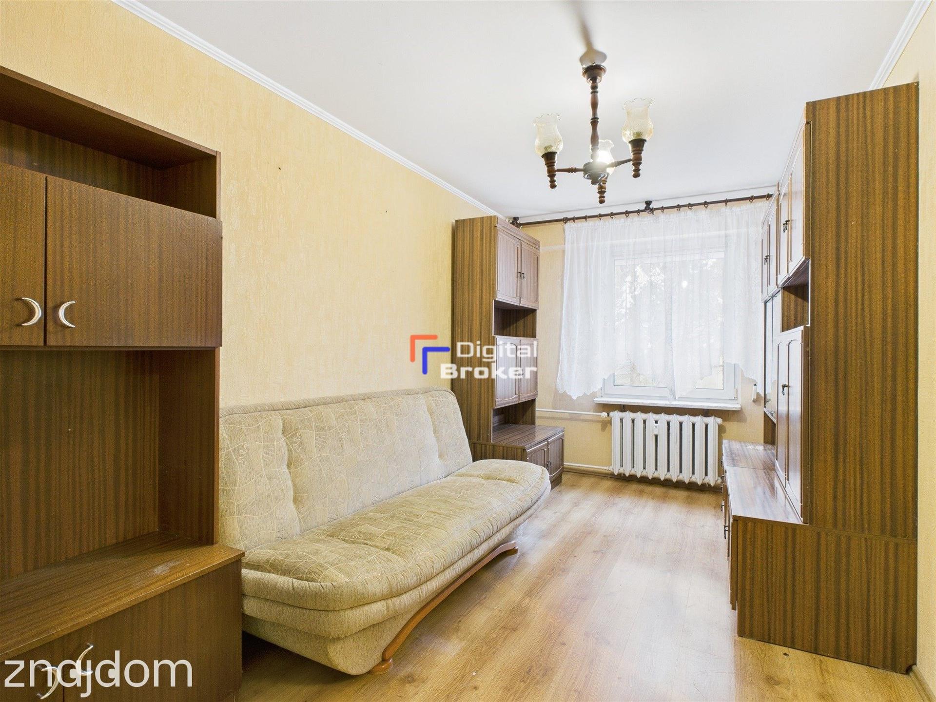 3 pokoje | 64,5 m² | balkon | Czuby | Garderoba - zdjęcie 17