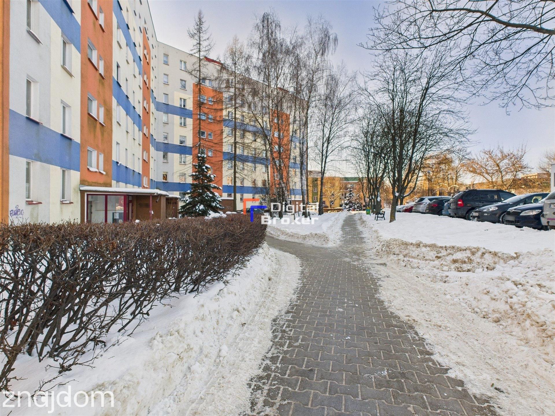 3 pokoje | 64,5 m² | balkon | Czuby | Garderoba - zdjęcie 21