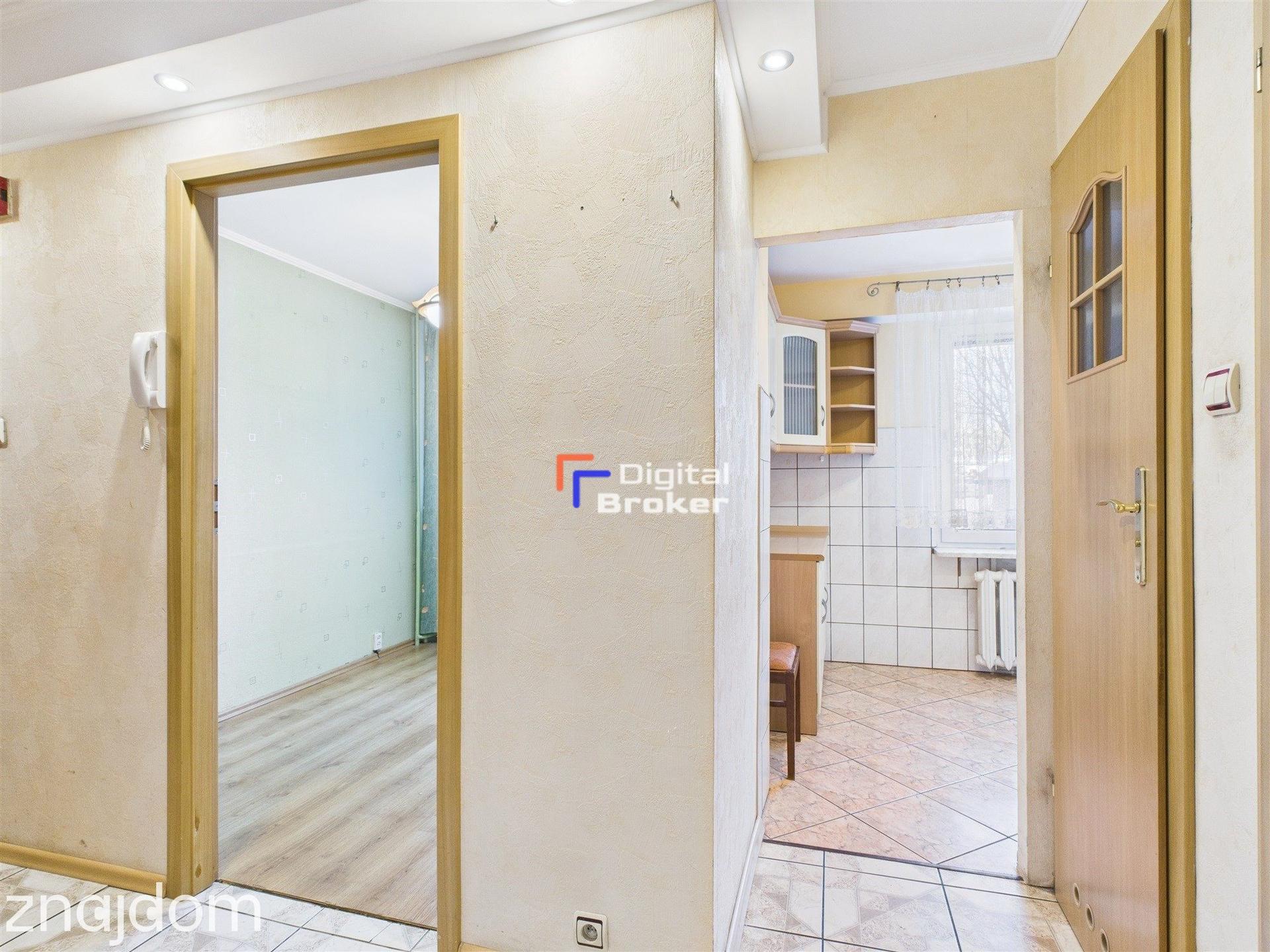 3 pokoje | 64,5 m² | balkon | Czuby | Garderoba - zdjęcie 6
