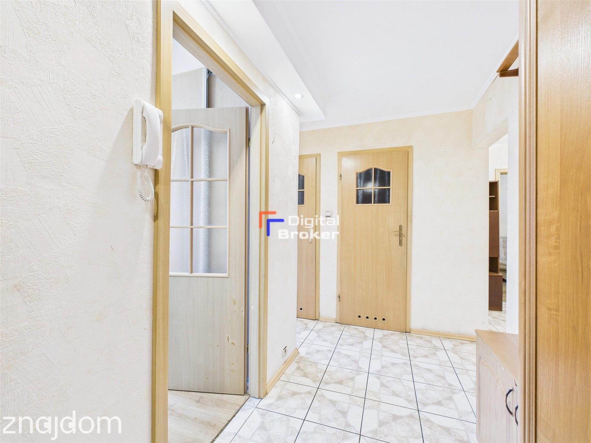 3 pokoje | 64,5 m² | balkon | Czuby | Garderoba - zdjęcie 8