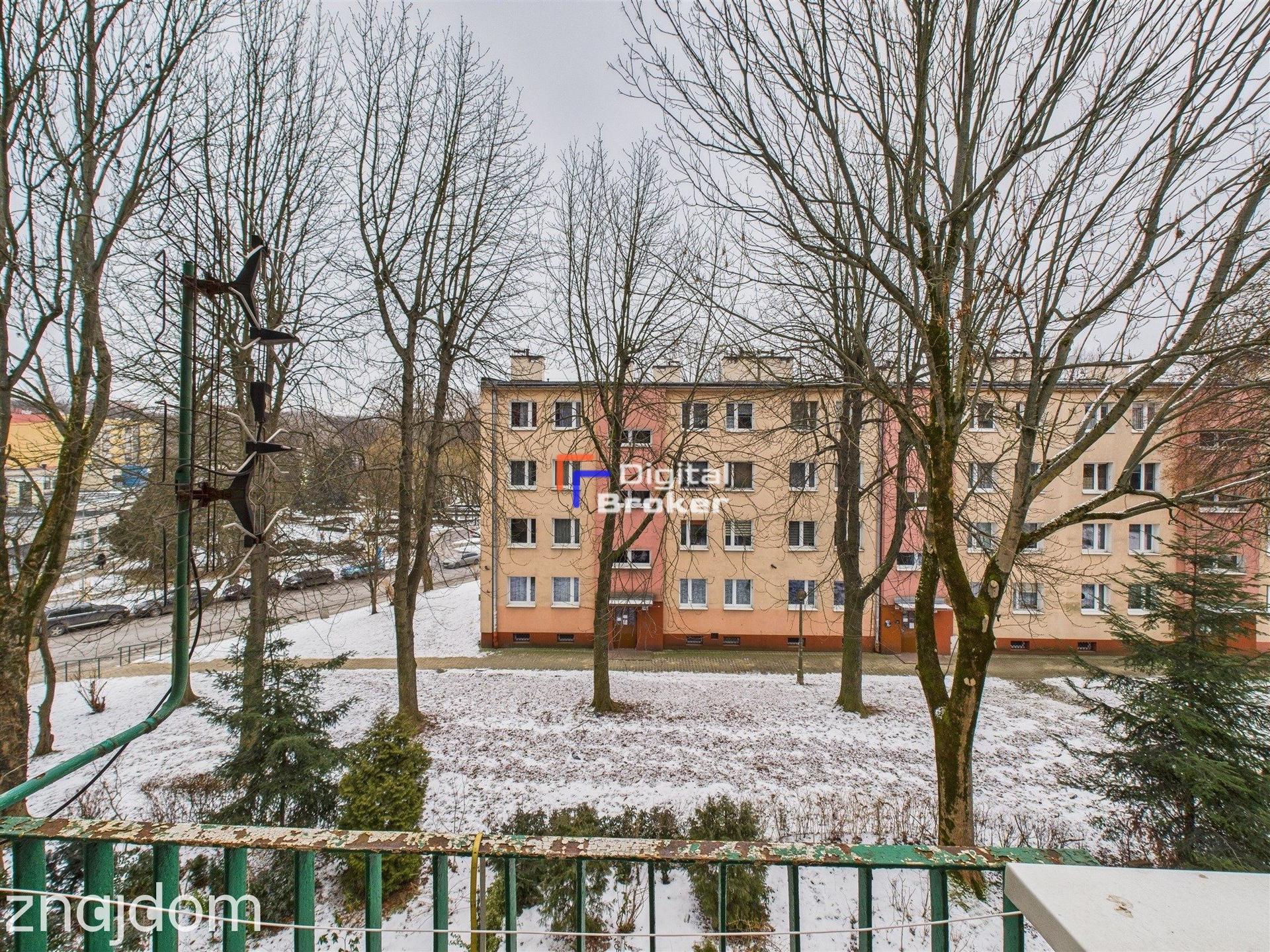 Na Stoku - Ciche - 40,1m2 - 2 pok - balkon - piwnica - zdjęcie 12
